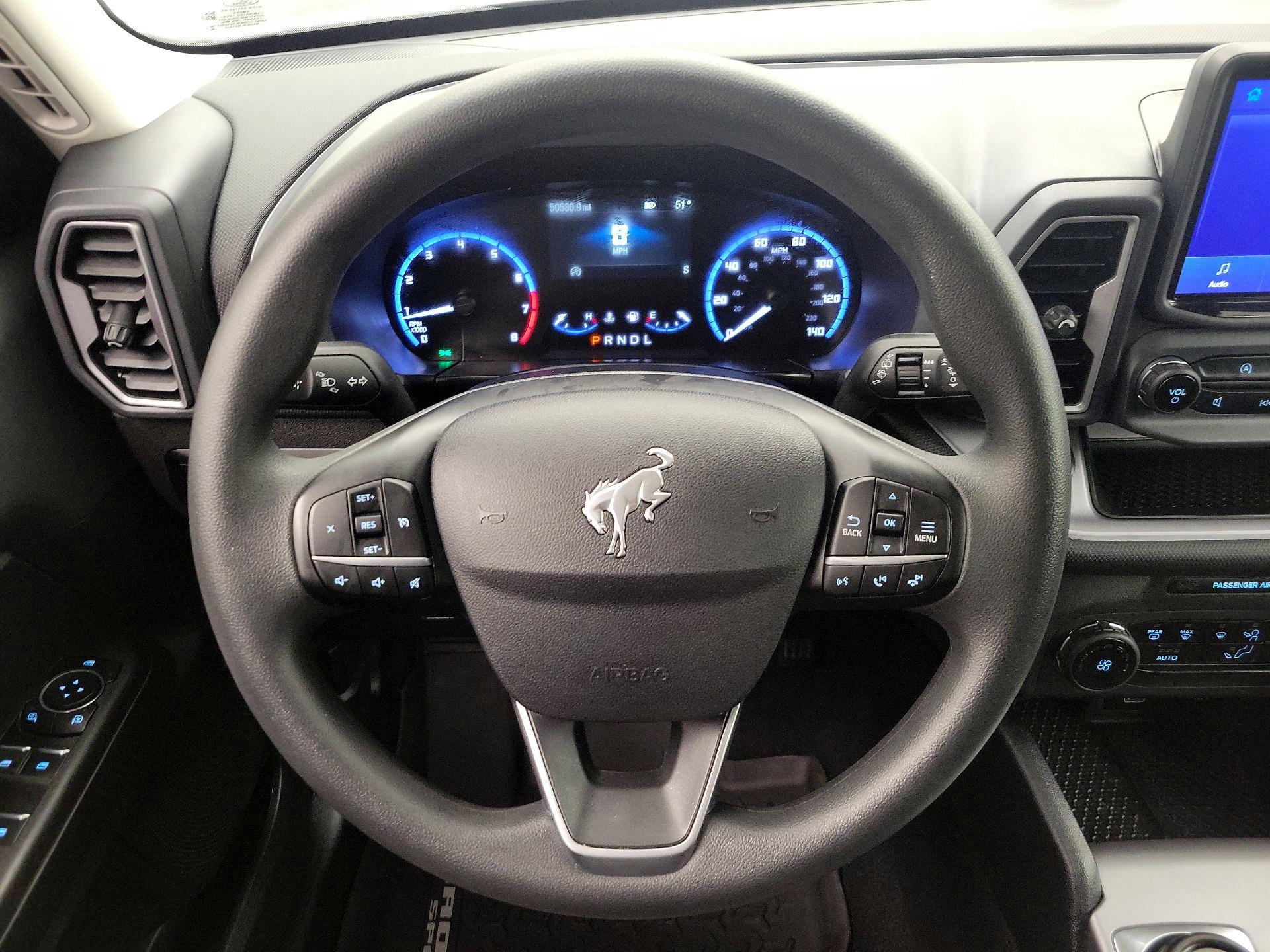 Thumbnail: 2023 Ford Bronco Sport - 10