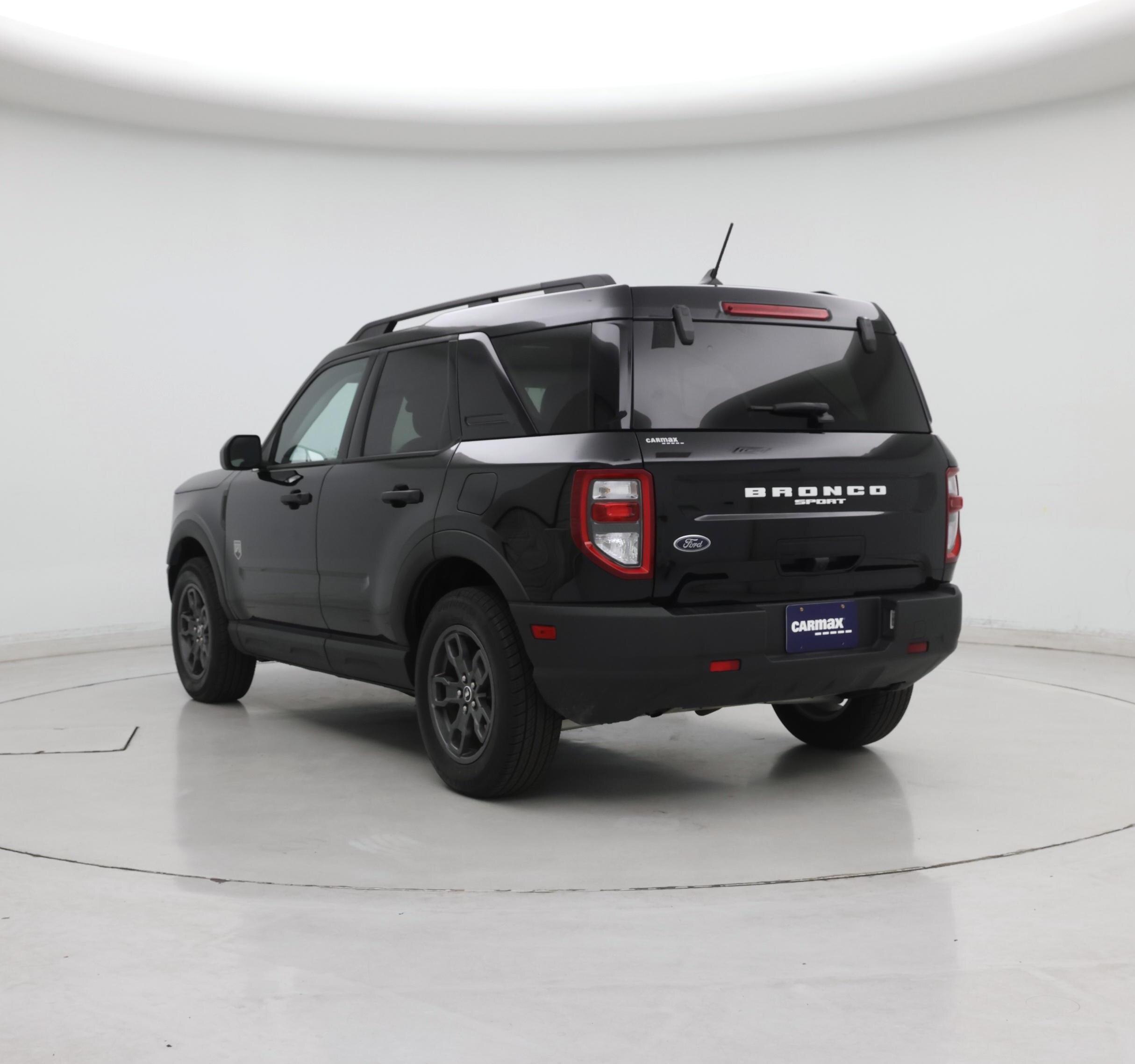 Thumbnail: 2023 Ford Bronco Sport - 2