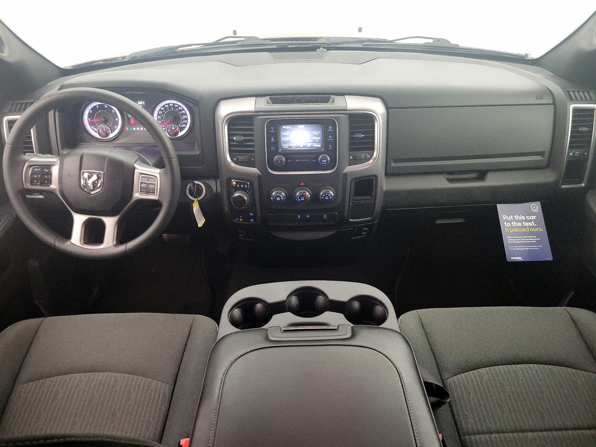 Thumbnail: 2022 RAM 1500 Classic - 9