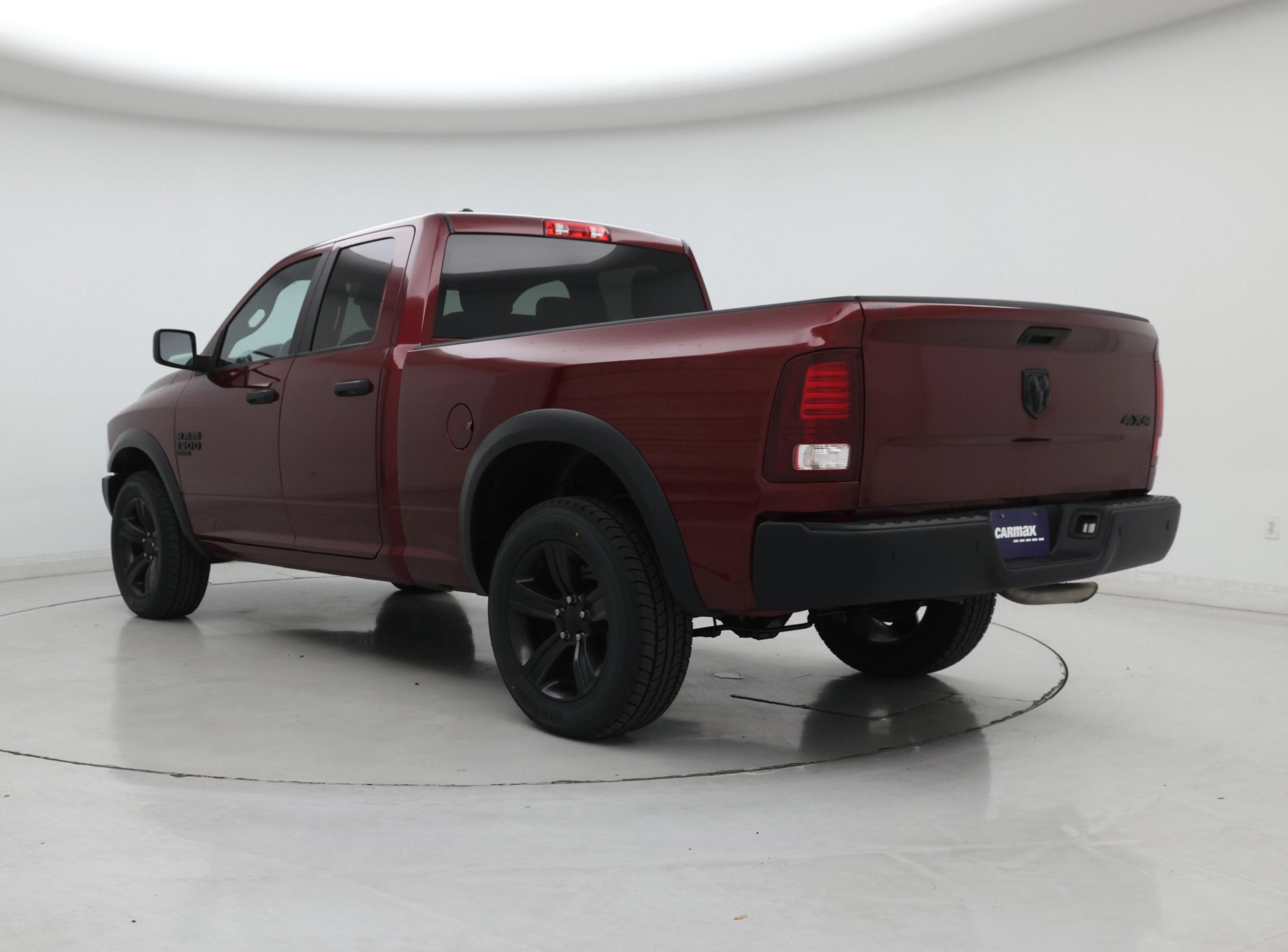 Thumbnail: 2022 RAM 1500 Classic - 2