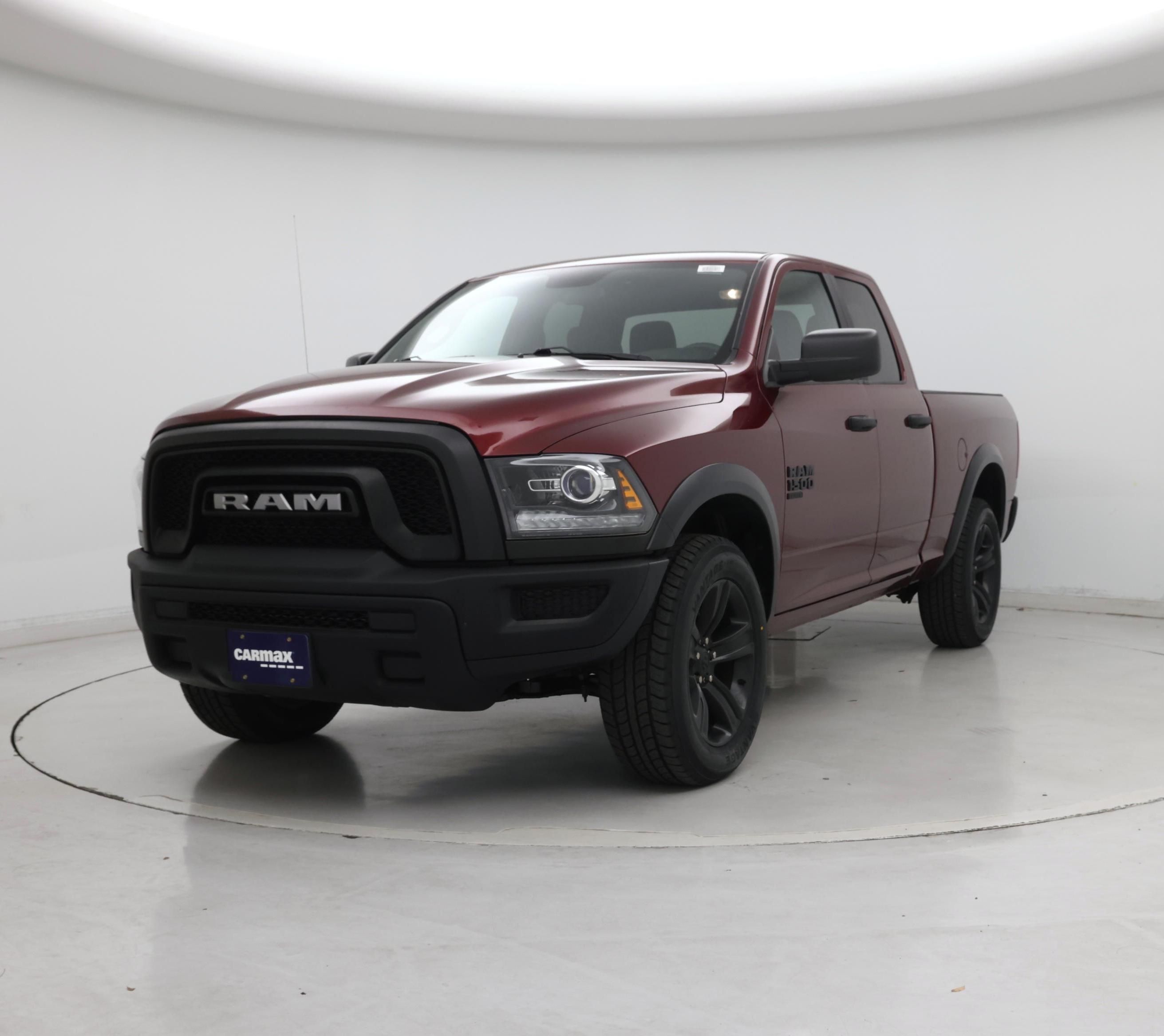 Thumbnail: 2022 RAM 1500 Classic - 4