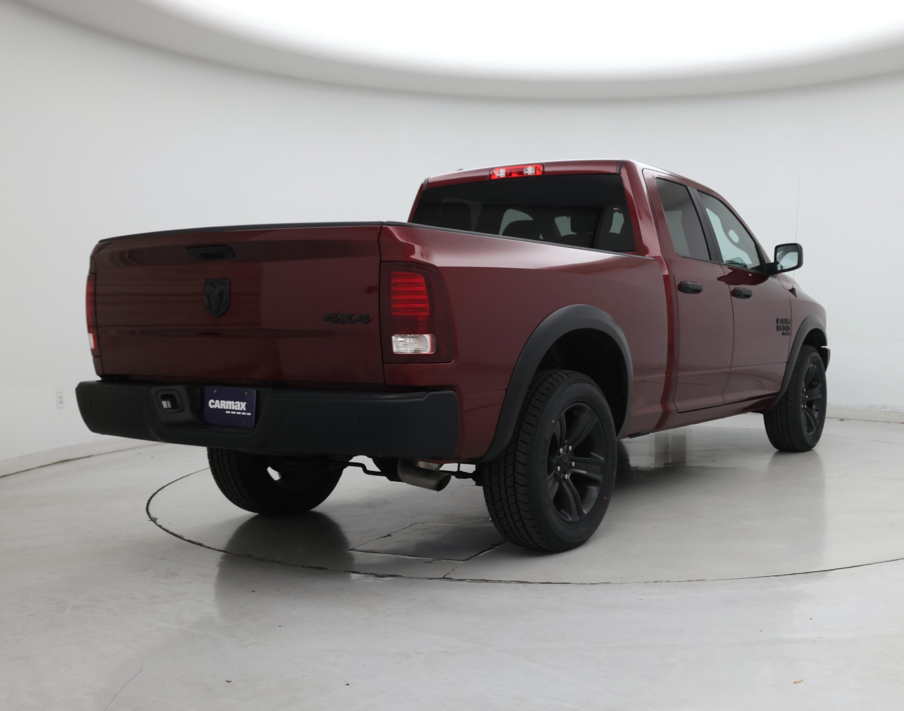 Thumbnail: 2022 RAM 1500 Classic - 8