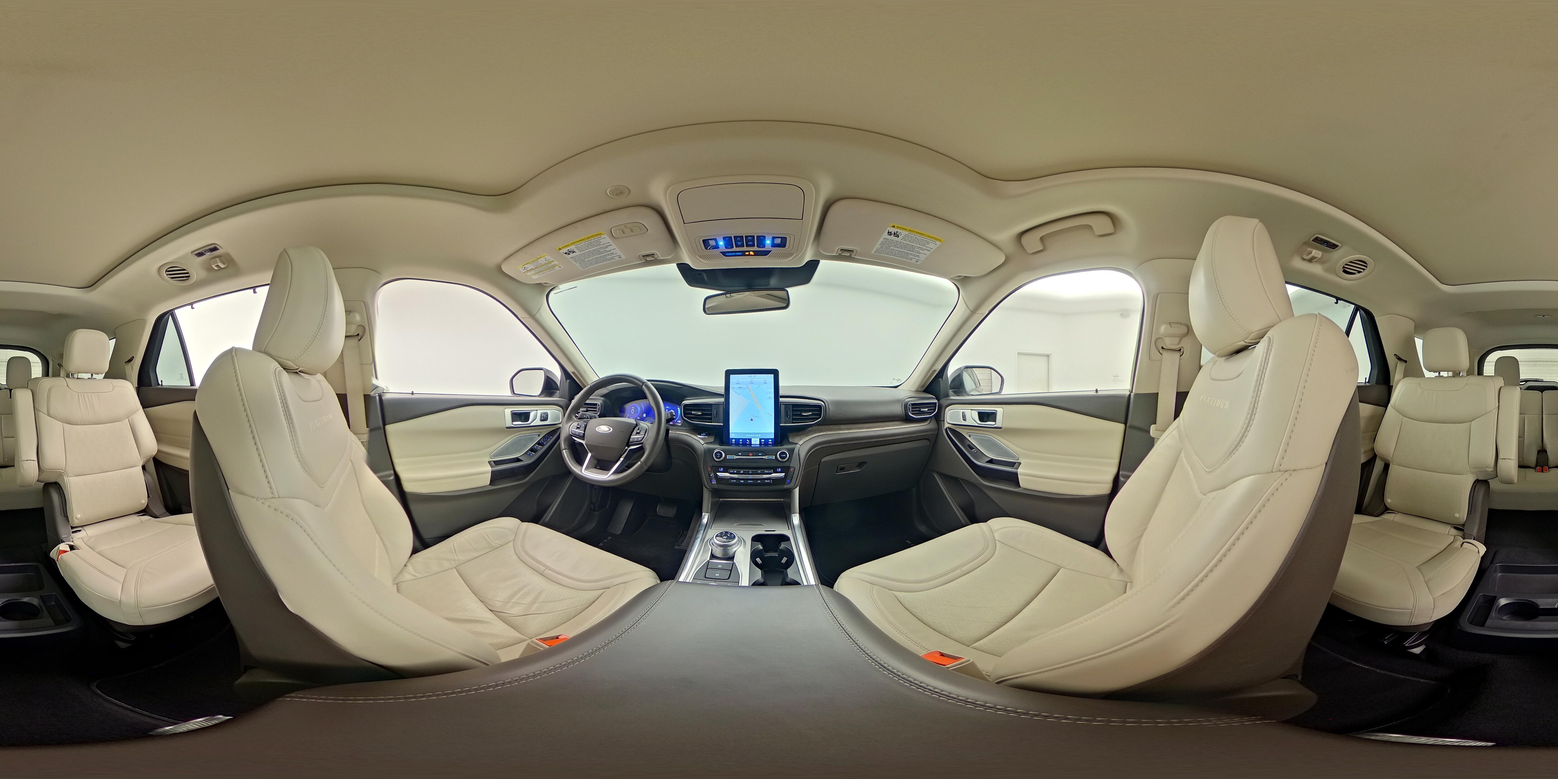 2020 Ford Explorer Platinum - Photo 28