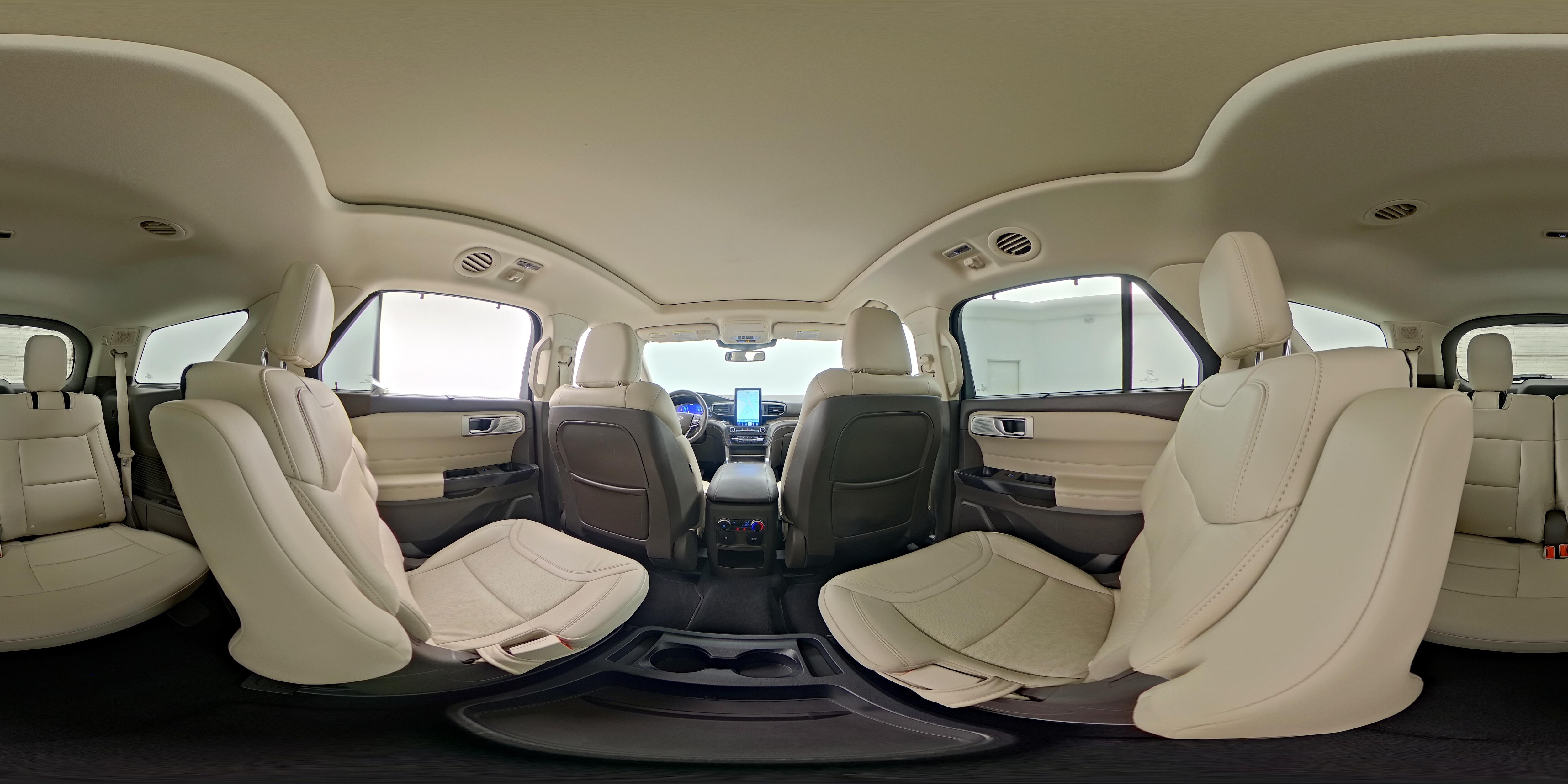 2020 Ford Explorer Platinum - Photo 29