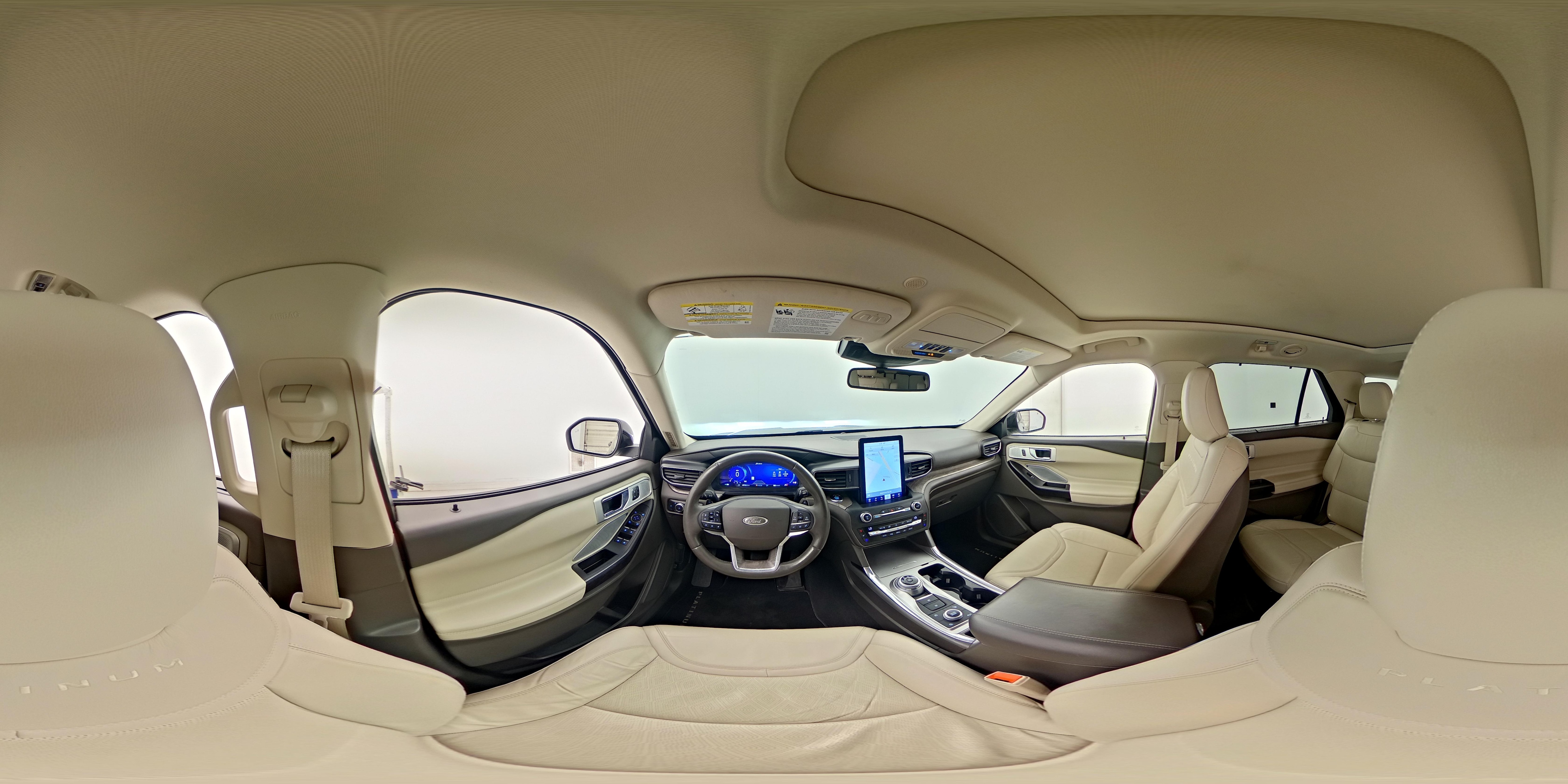 2020 Ford Explorer Platinum - Photo 30