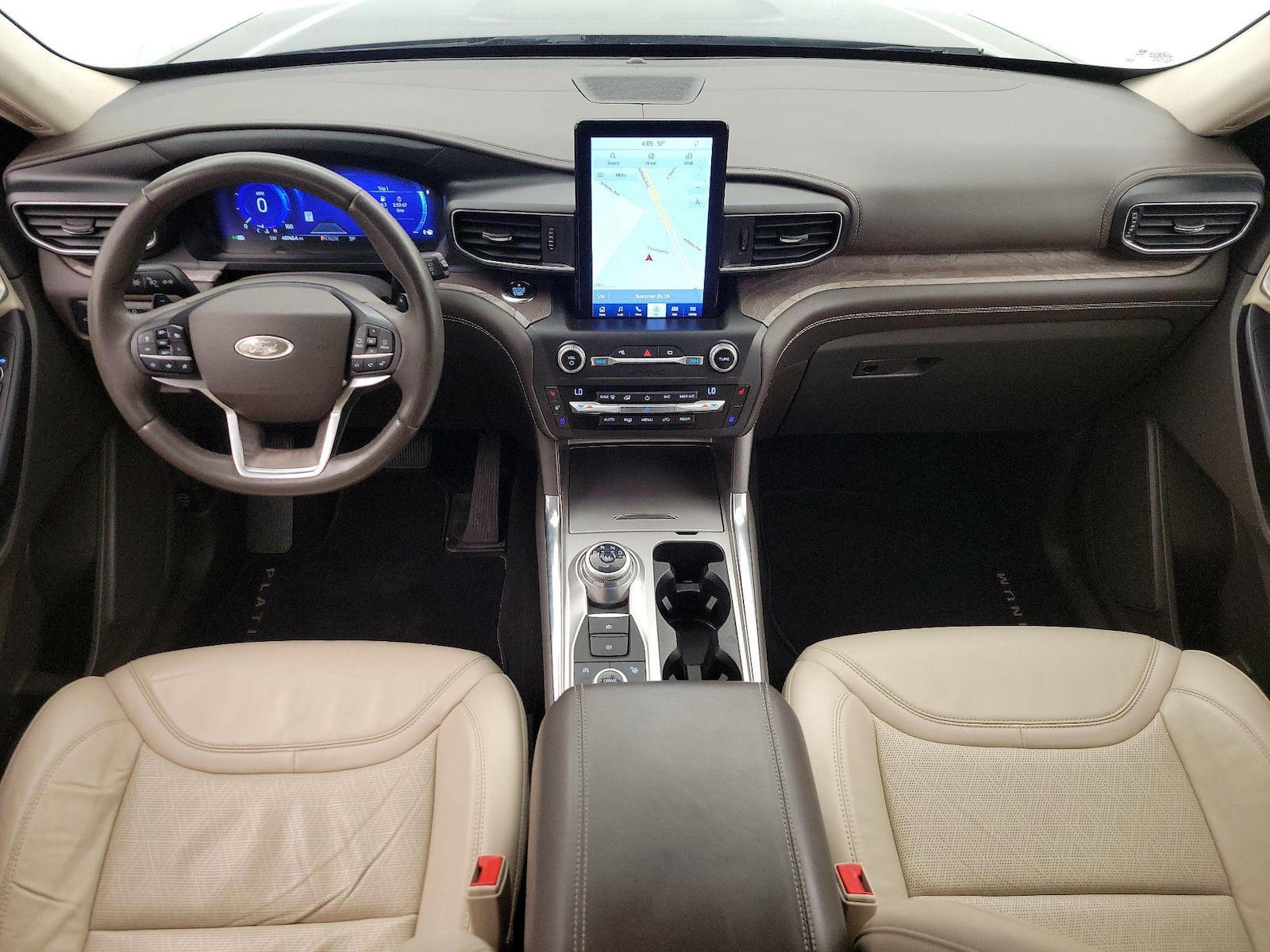 2020 Ford Explorer Platinum - Photo 10