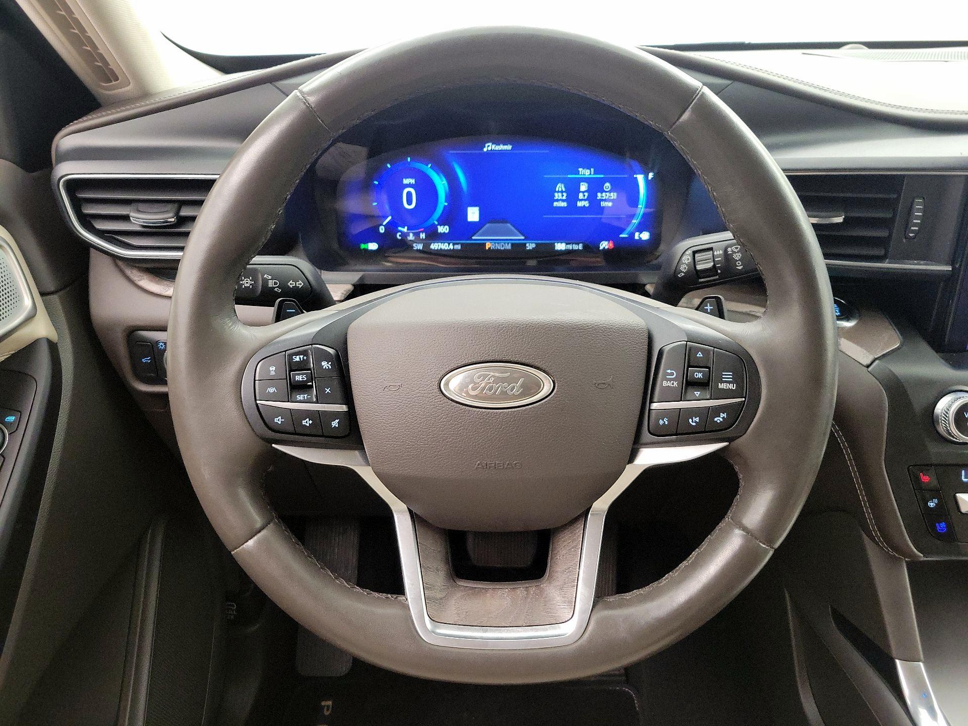 Thumbnail: 2020 Ford Explorer - 10