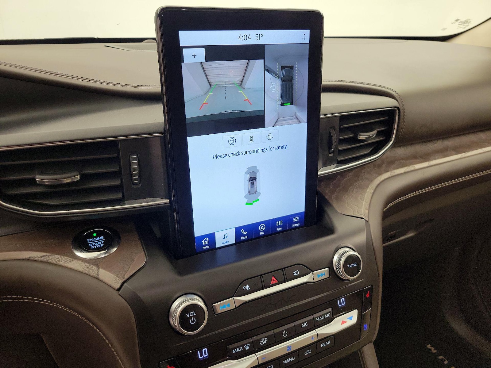 2020 Ford Explorer Platinum - Photo 16