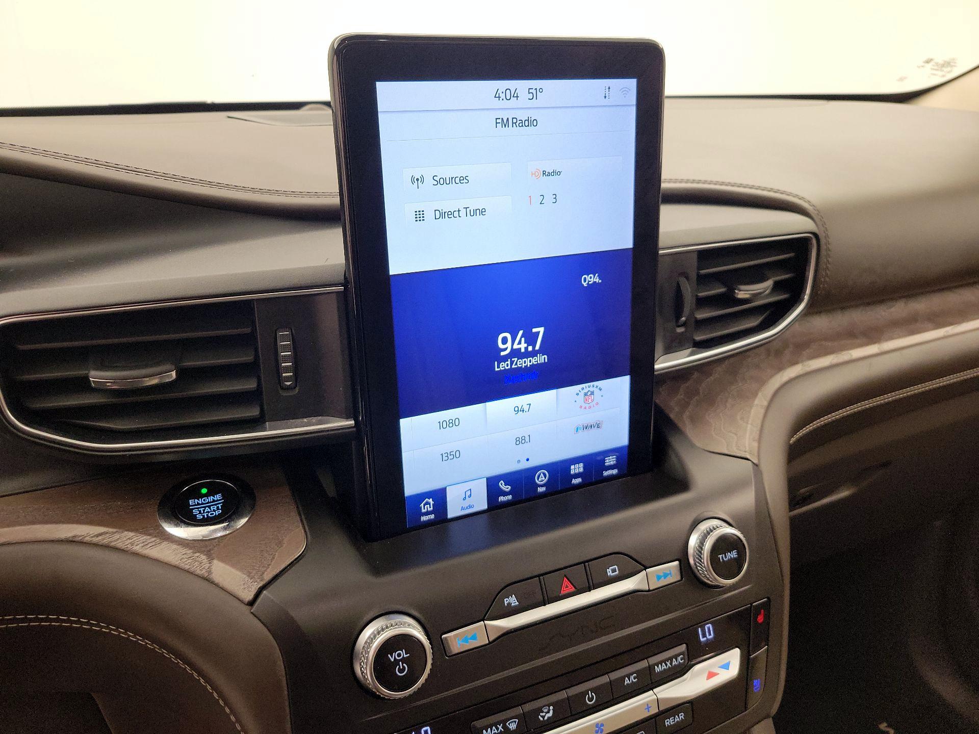 Thumbnail: 2020 Ford Explorer - 16