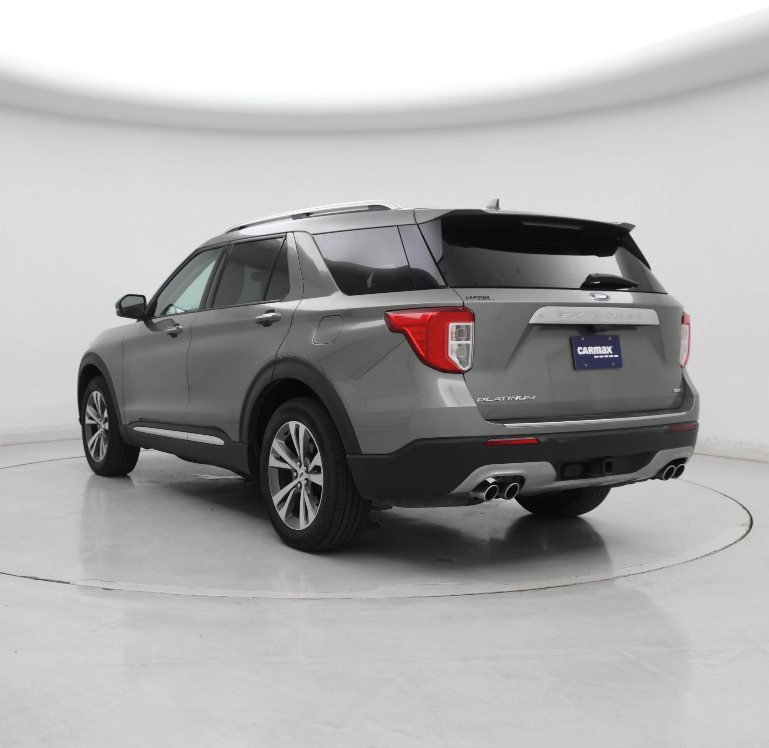 Thumbnail: 2020 Ford Explorer - 2