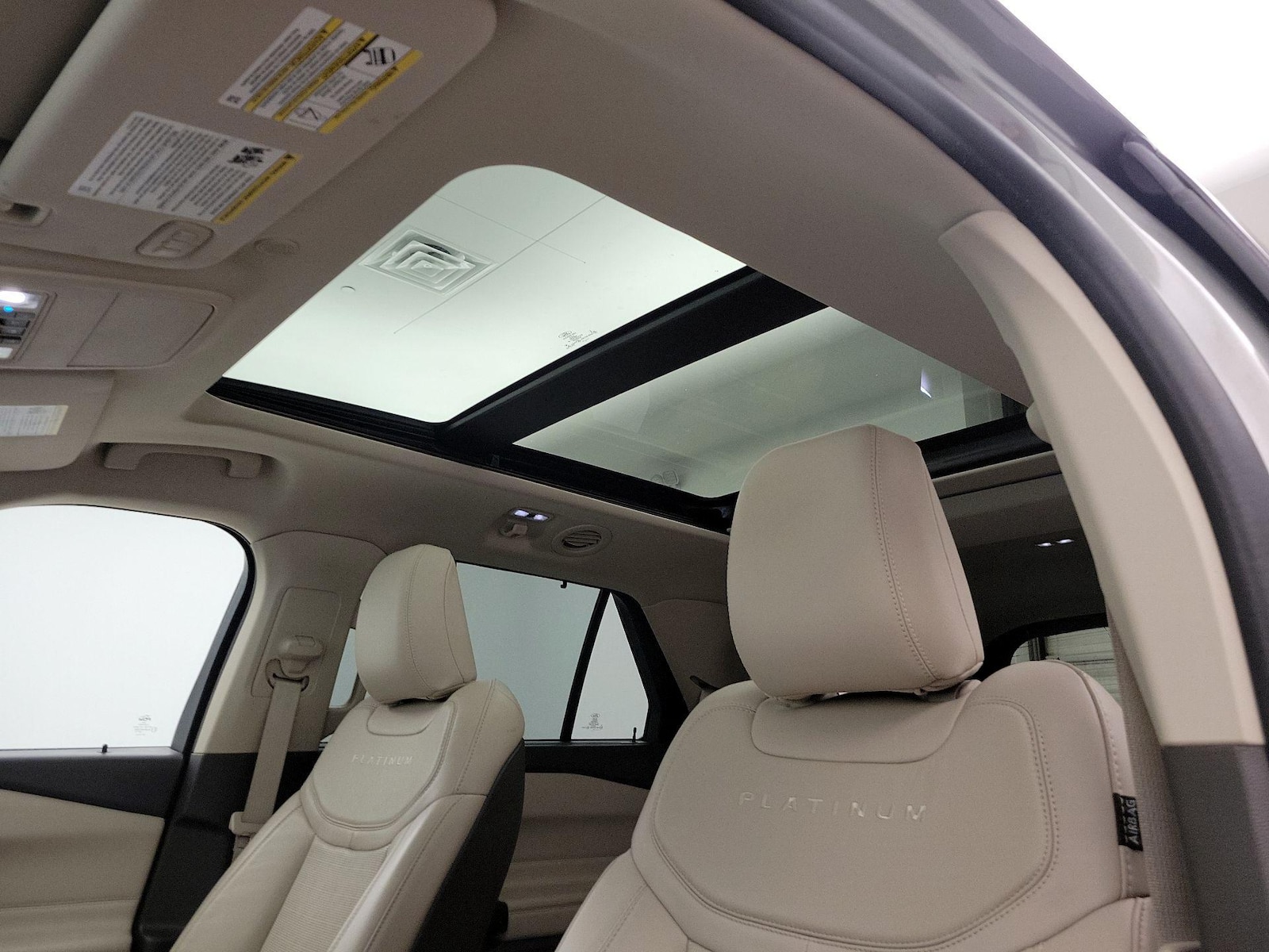 2020 Ford Explorer Platinum - Photo 21