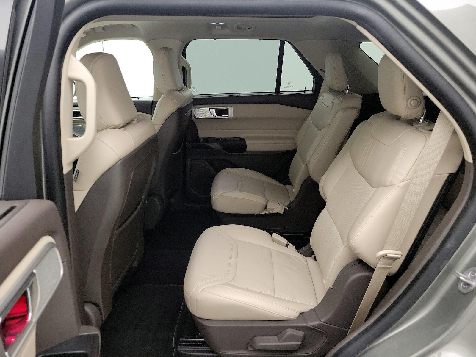 2020 Ford Explorer Platinum - Photo 22