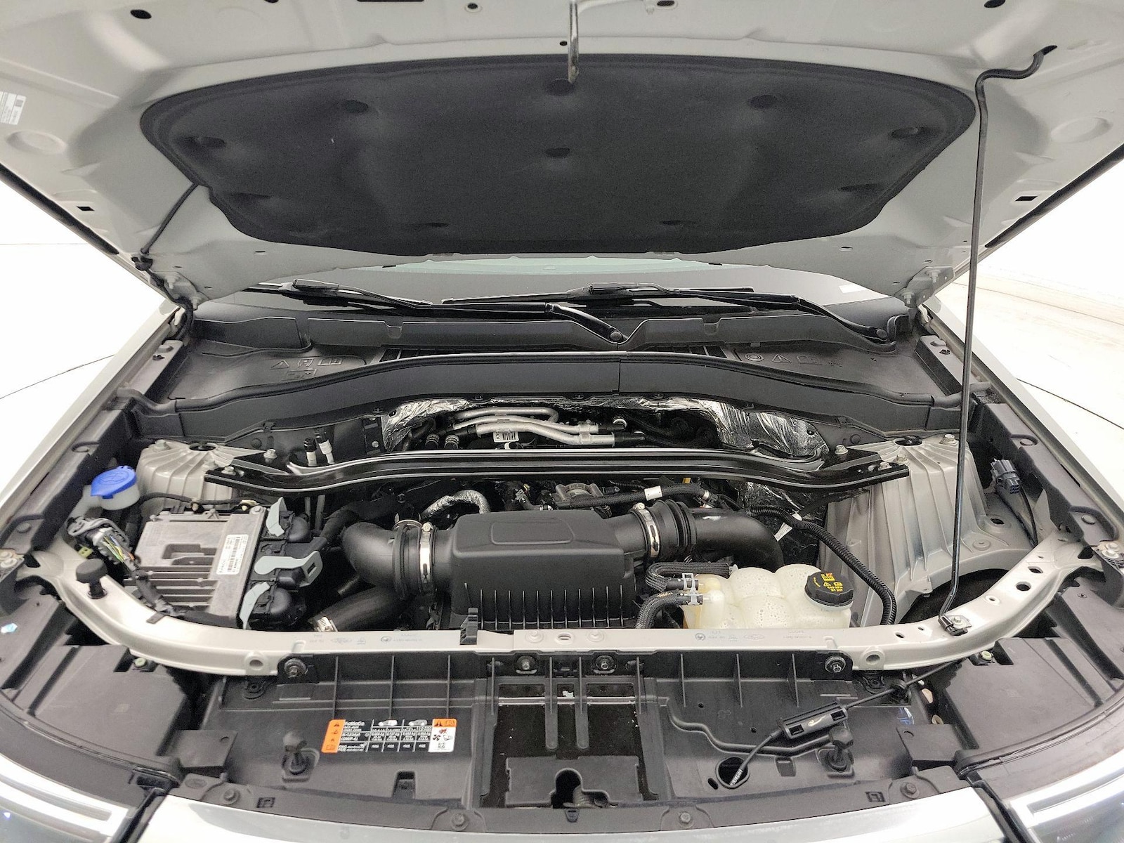 2020 Ford Explorer Platinum - Photo 26