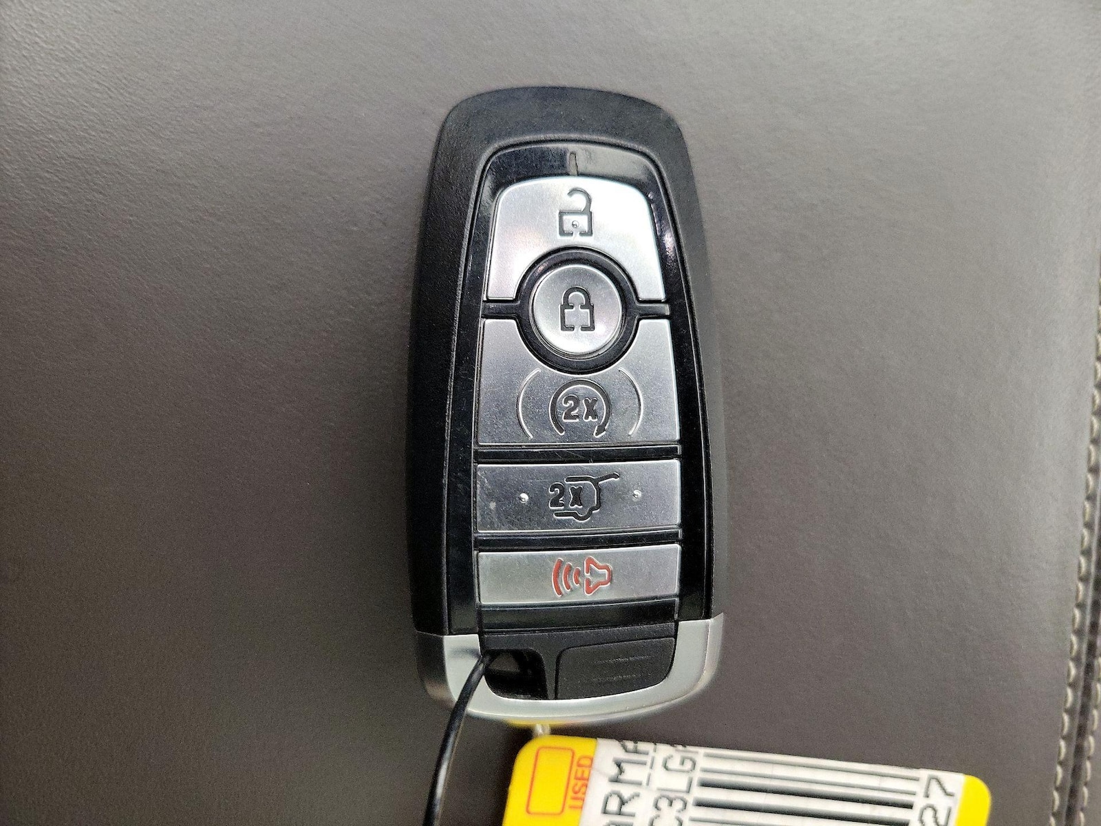 2020 Ford Explorer Platinum - Photo 27