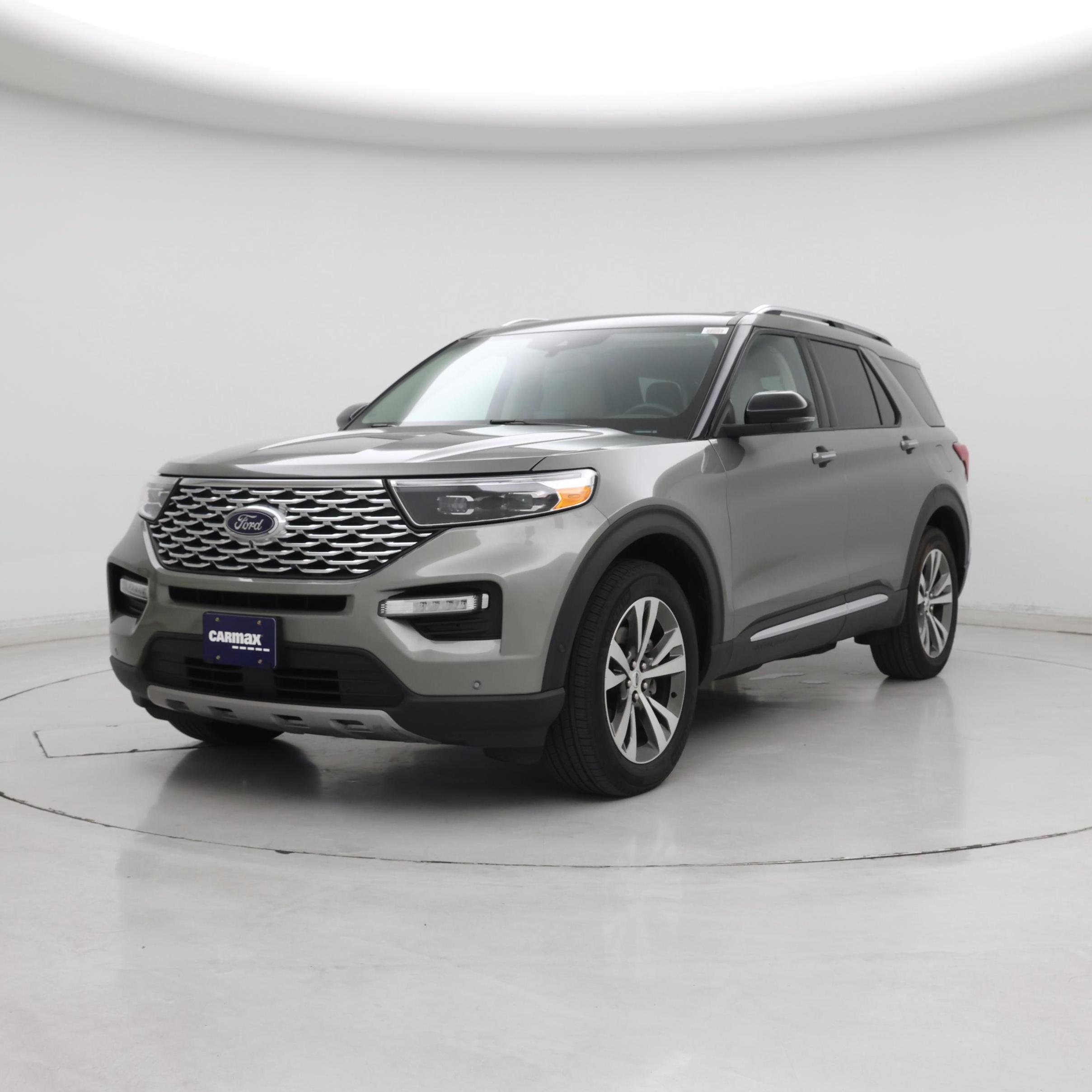 Thumbnail: 2020 Ford Explorer - 4