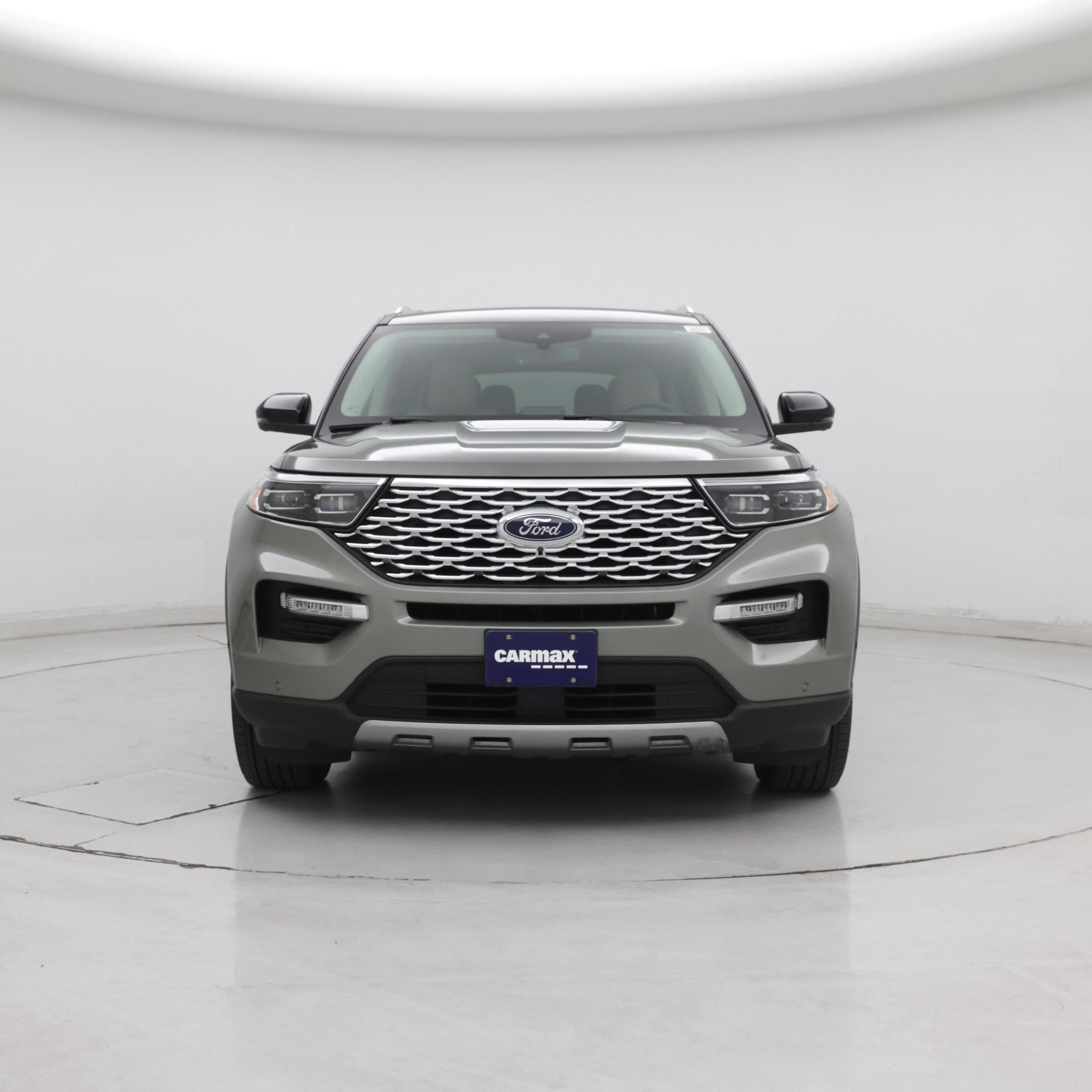 Thumbnail: 2020 Ford Explorer - 5