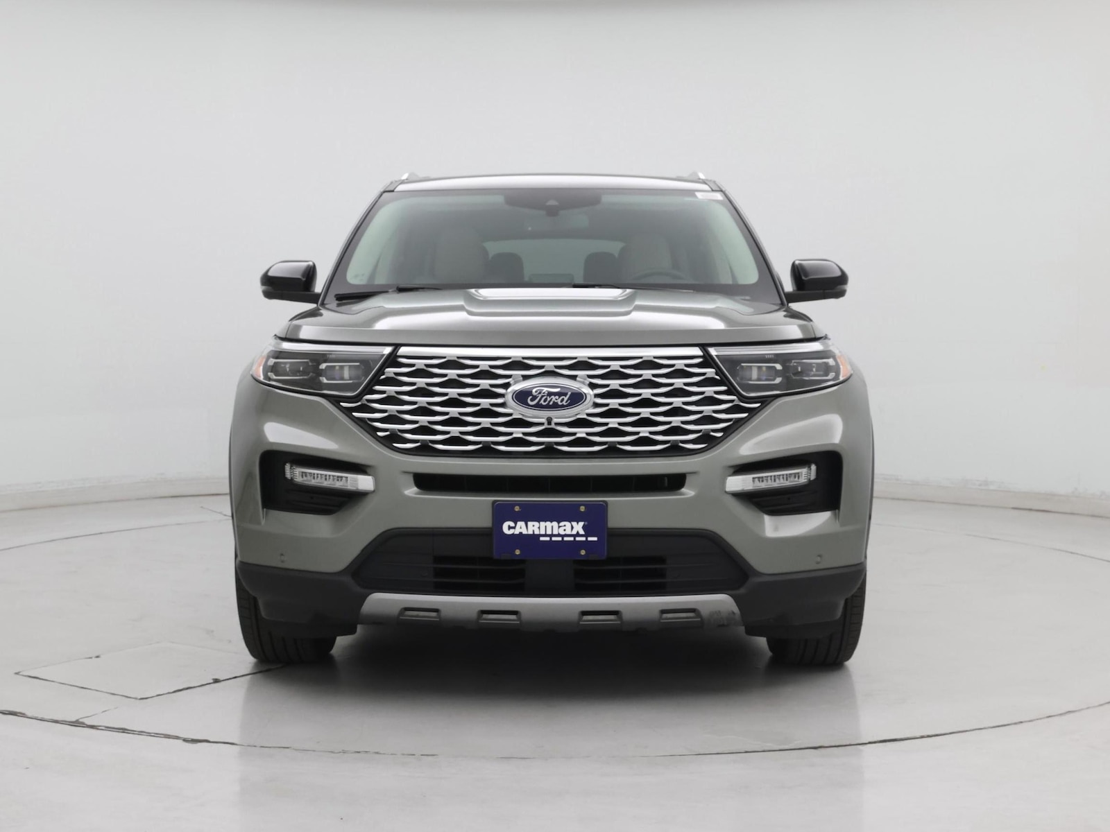 2020 Ford Explorer Platinum - Photo 6