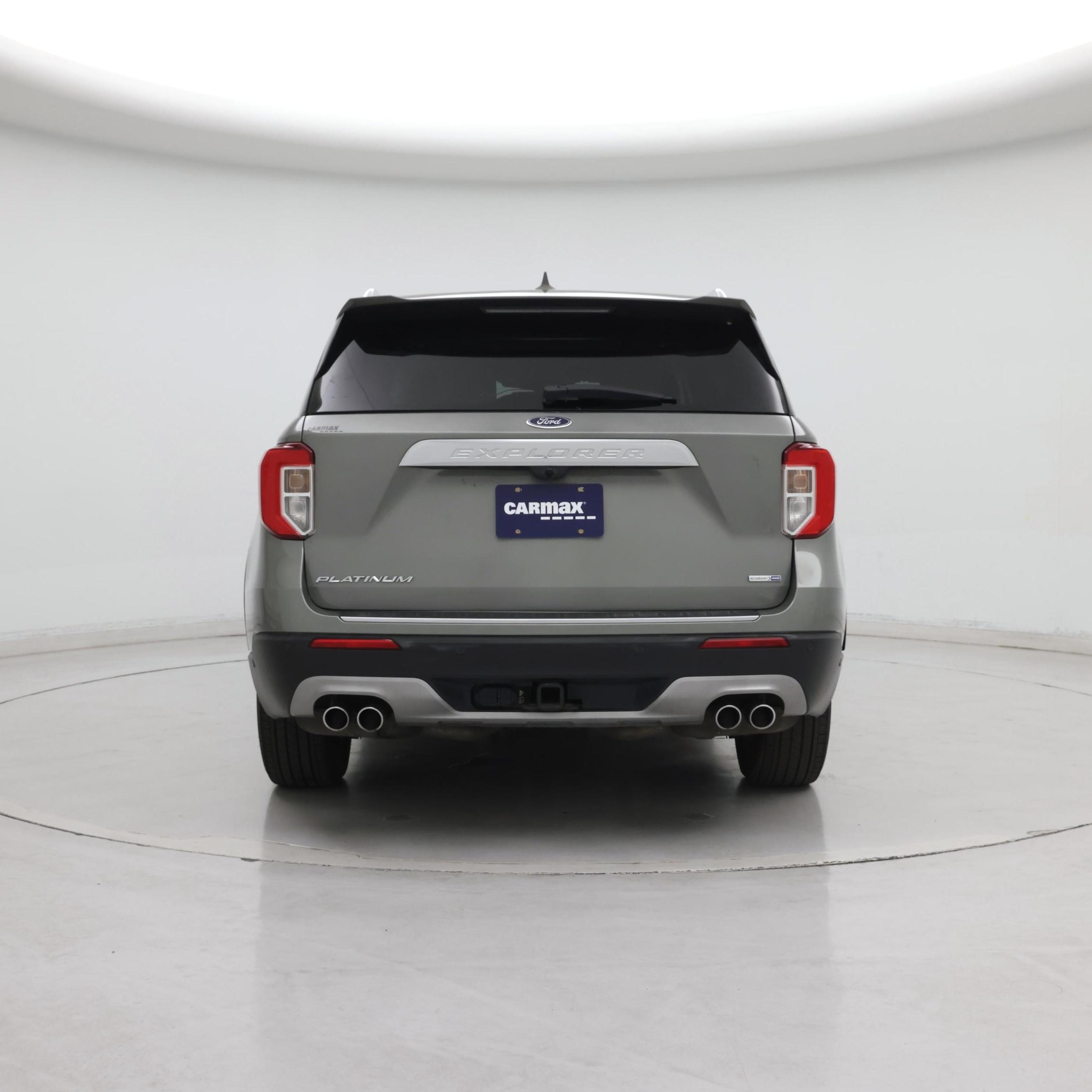 Thumbnail: 2020 Ford Explorer - 6