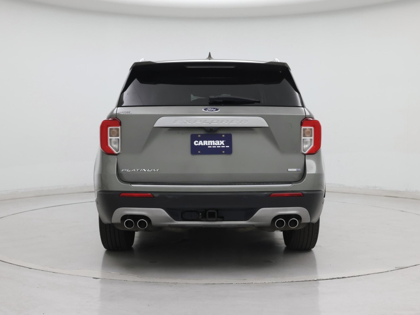 2020 Ford Explorer Platinum - Photo 7
