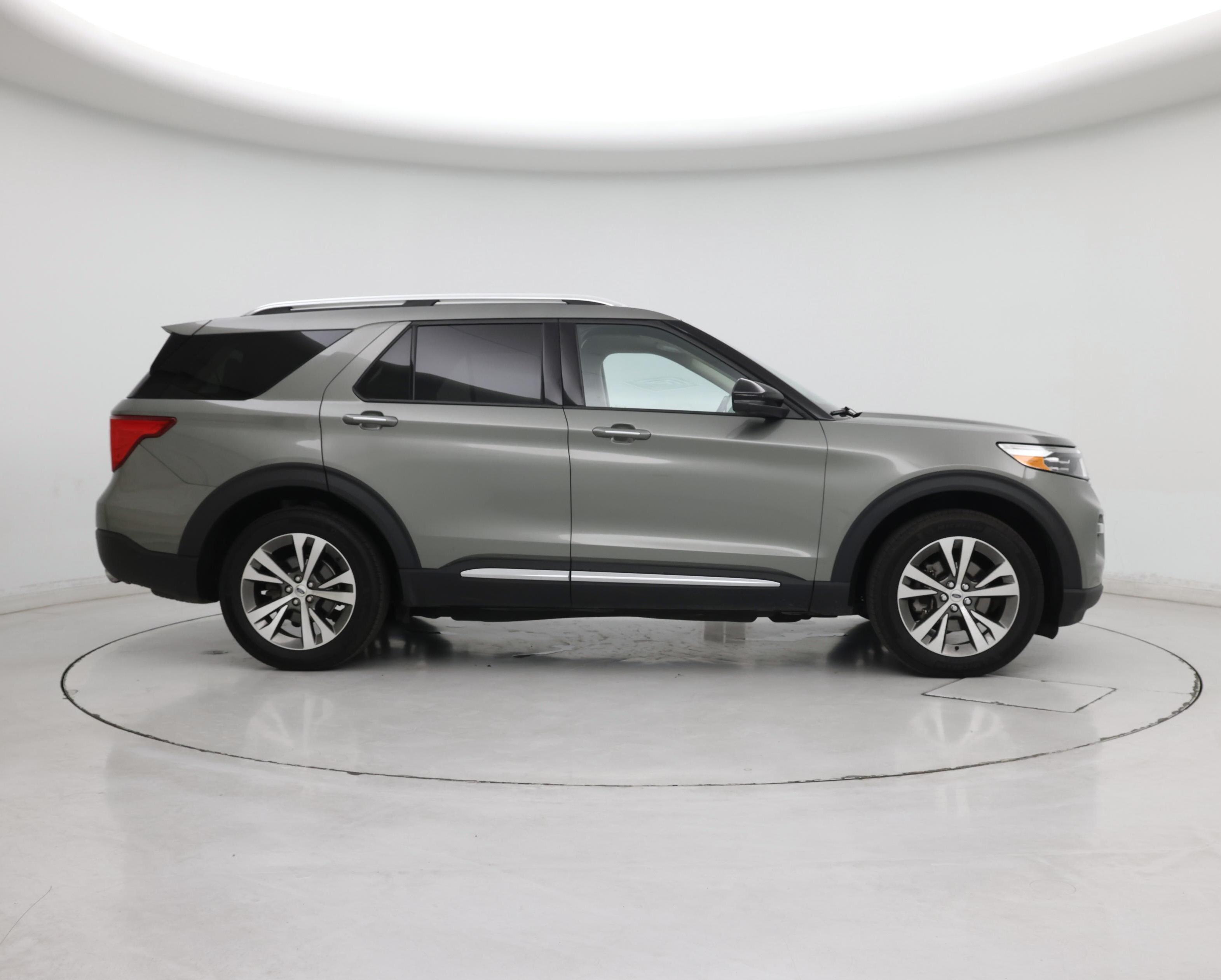 Thumbnail: 2020 Ford Explorer - 7