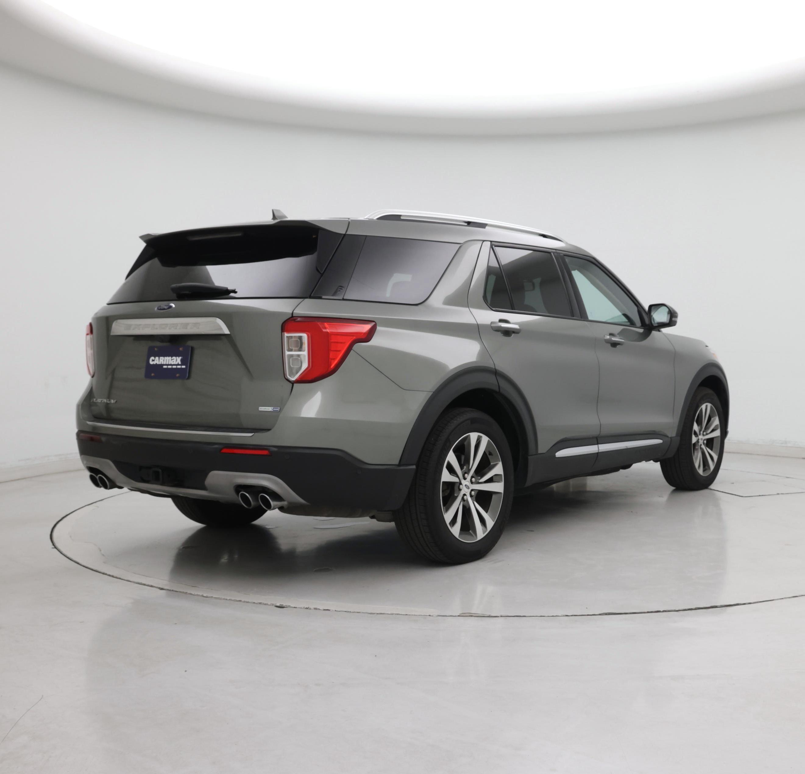 Thumbnail: 2020 Ford Explorer - 8