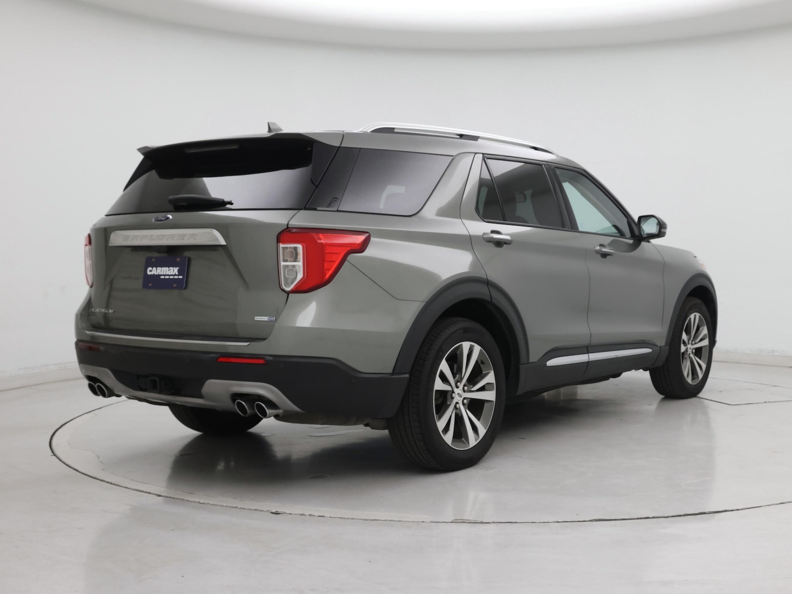 2020 Ford Explorer Platinum - Photo 9