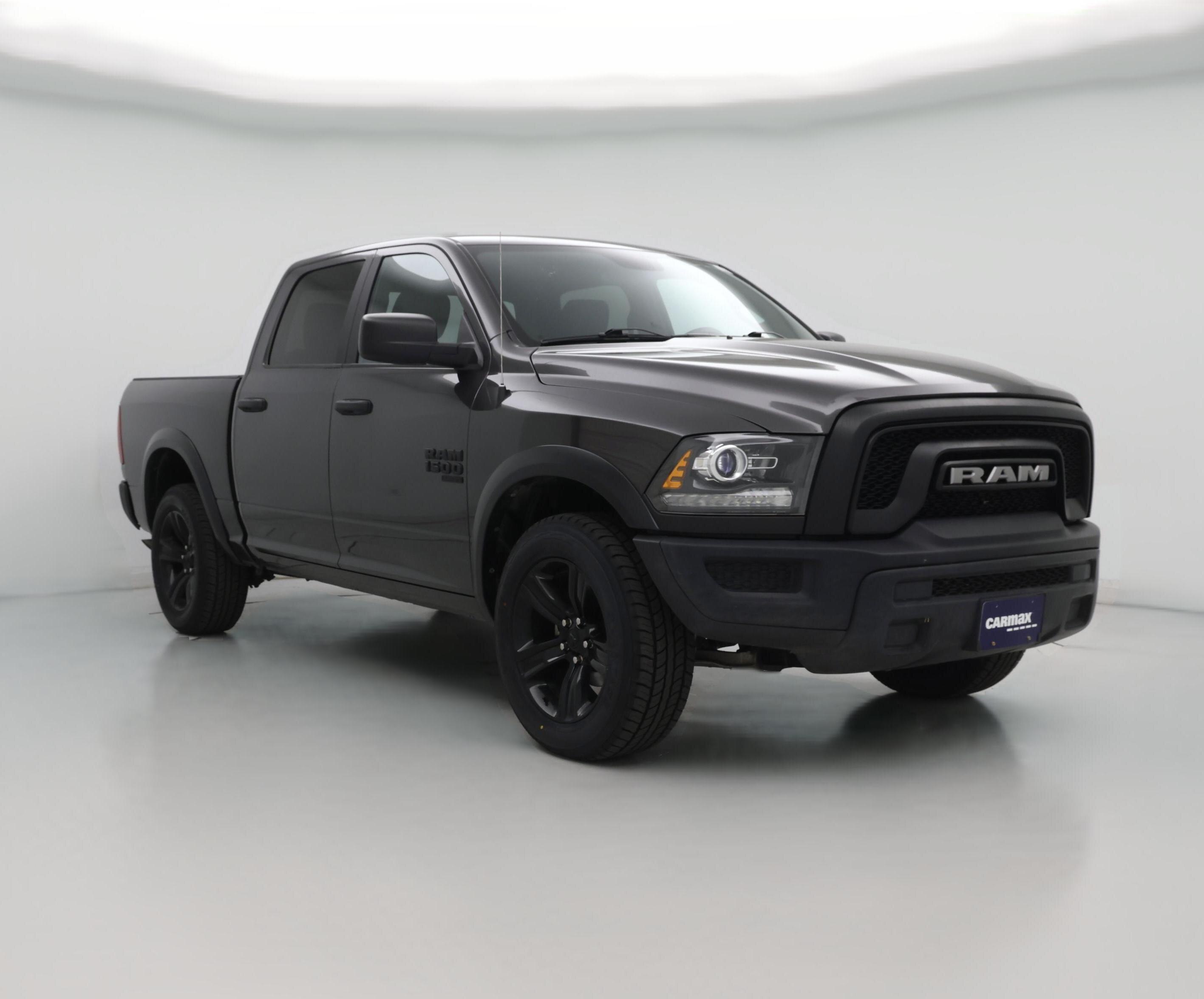 Thumbnail: 2023 RAM 1500 Classic - 1