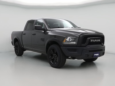 2023 Ram 1500 Classic Warlock