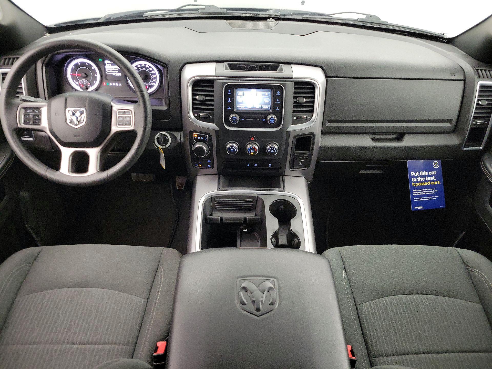 Thumbnail: 2023 RAM 1500 Classic - 9