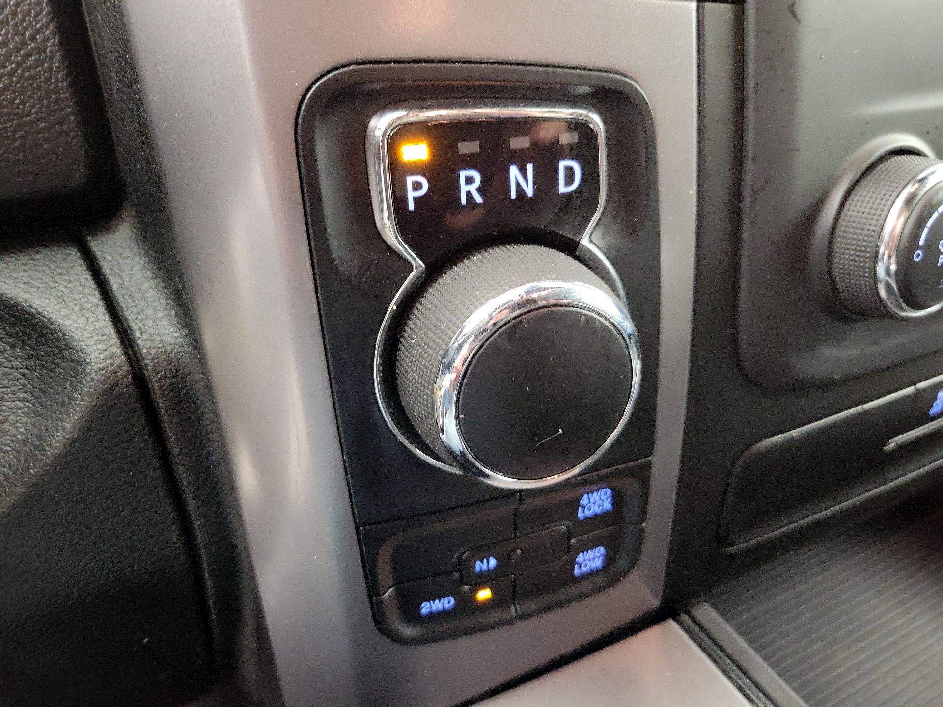 Thumbnail: 2023 RAM 1500 Classic - 17