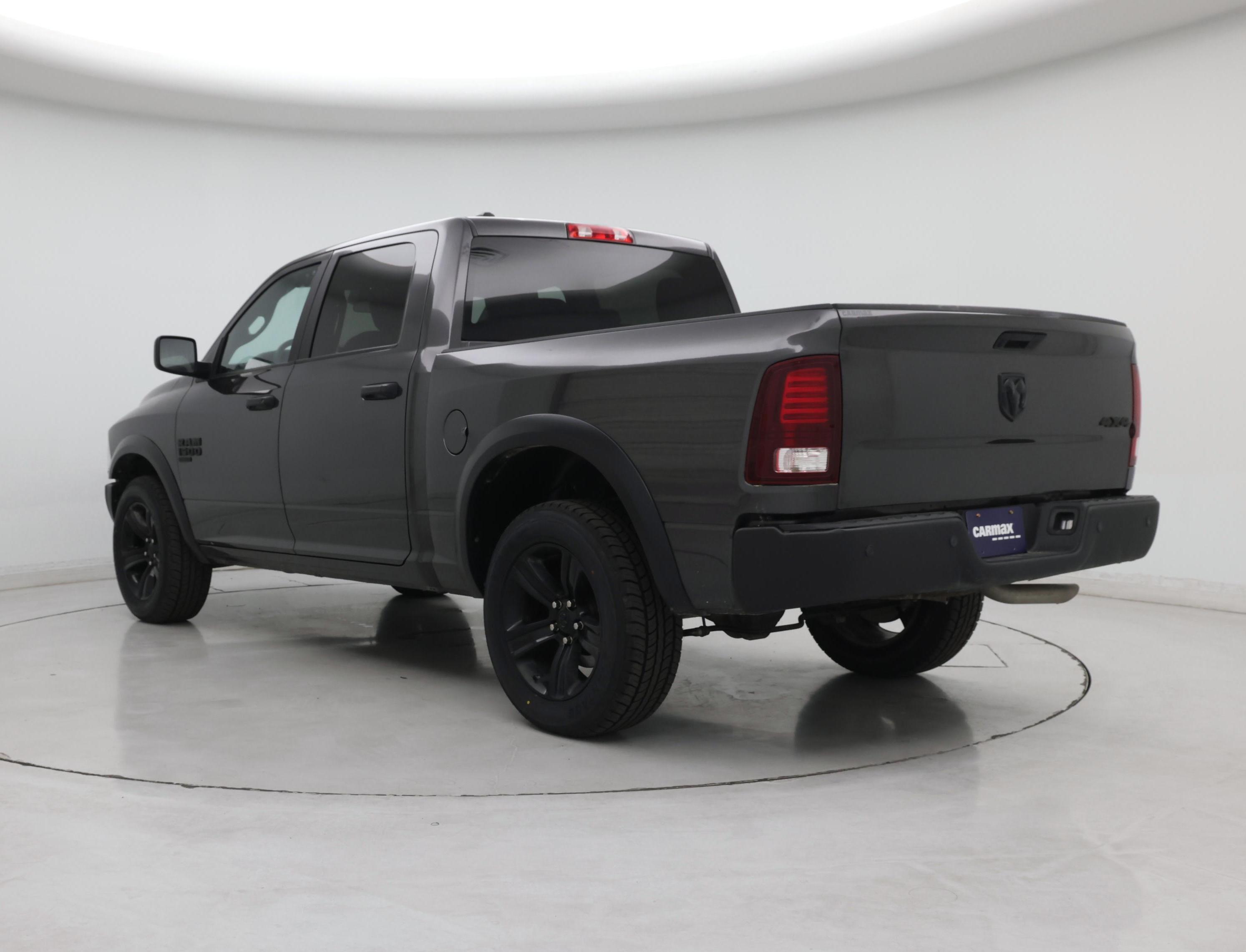 Thumbnail: 2023 RAM 1500 Classic - 2