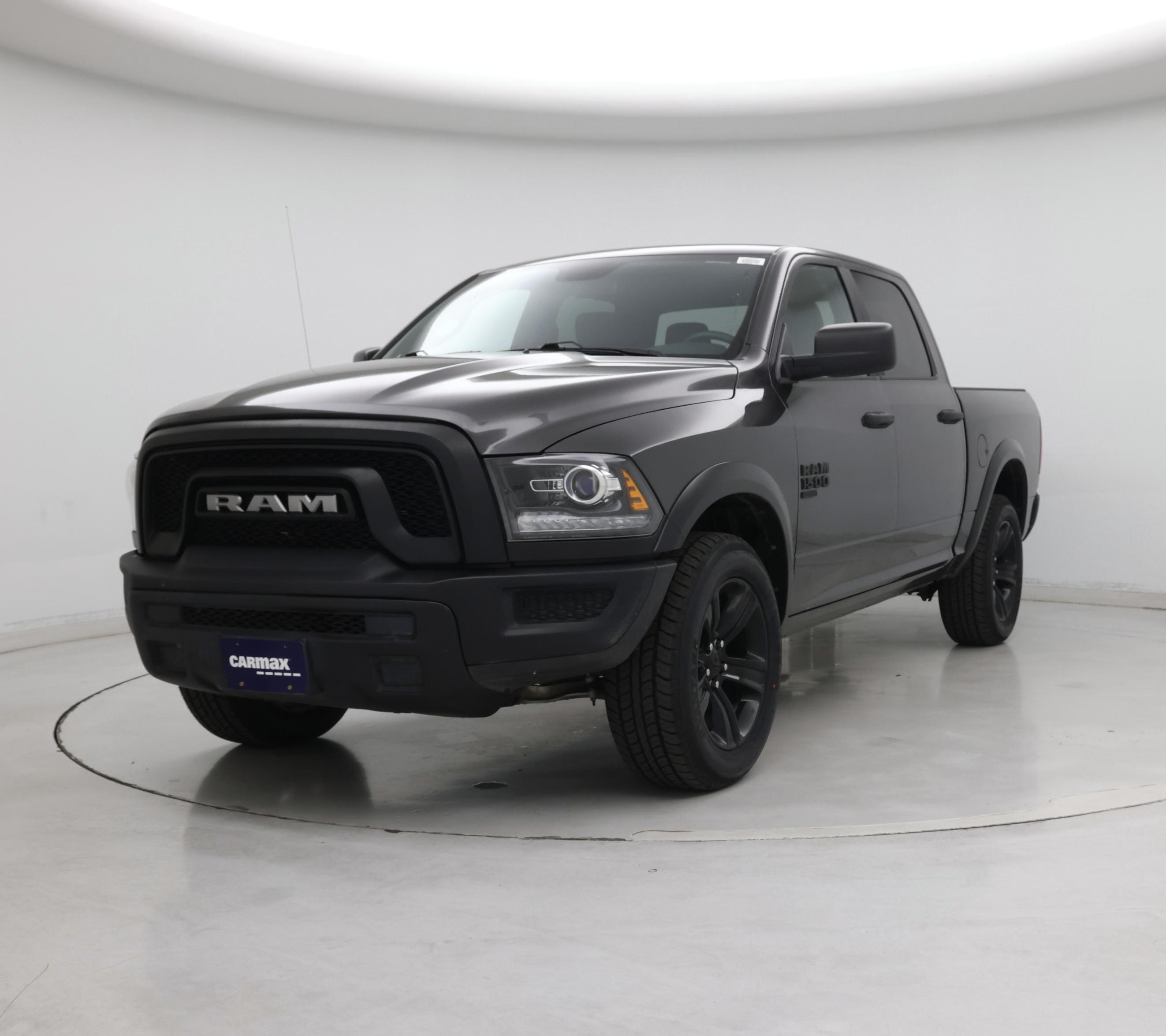 Thumbnail: 2023 RAM 1500 Classic - 4