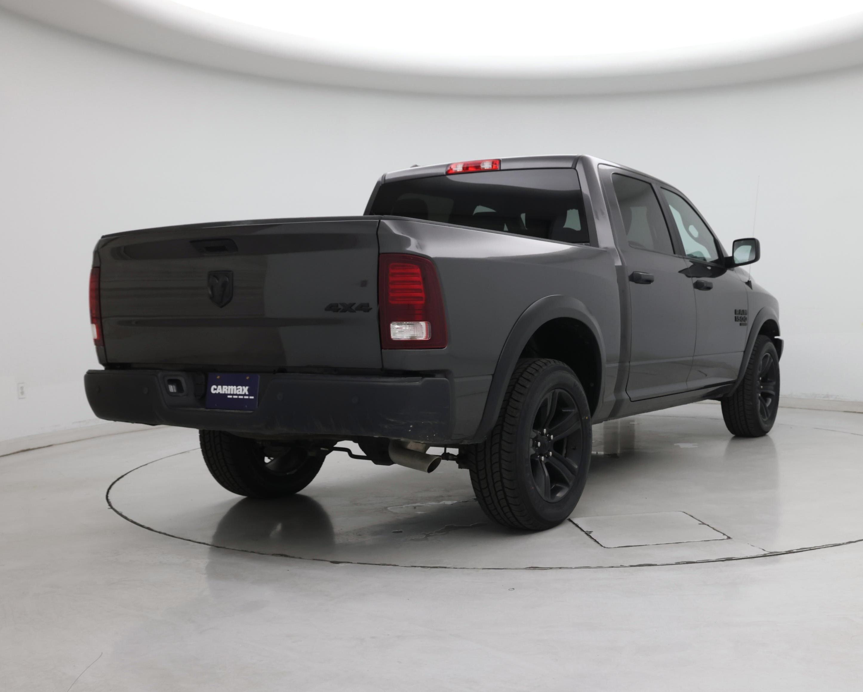 Thumbnail: 2023 RAM 1500 Classic - 8