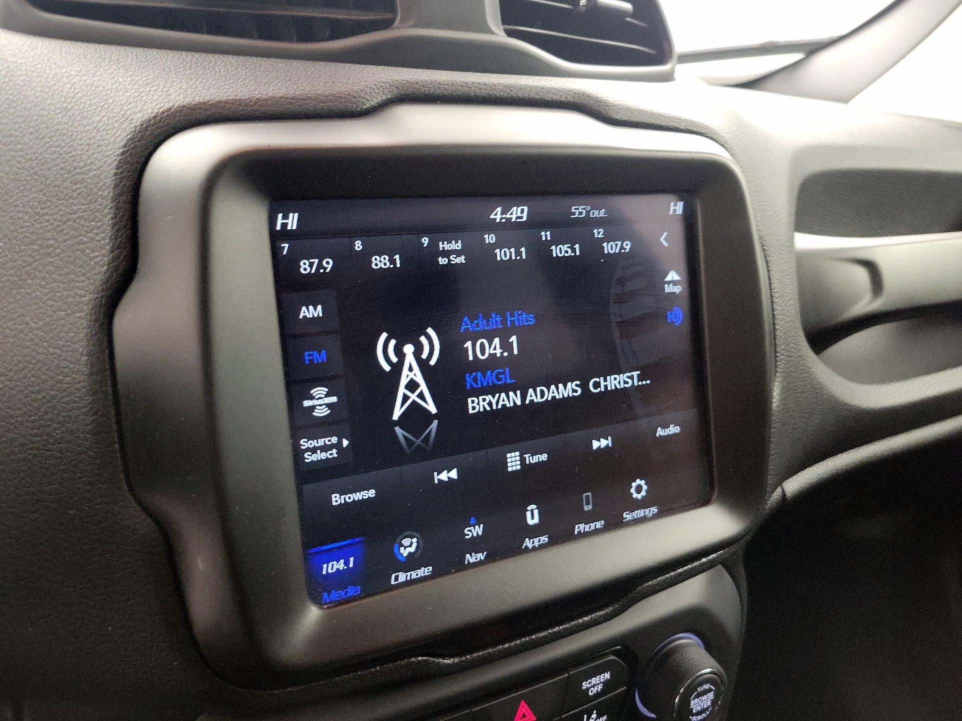 Thumbnail: 2023 Jeep Renegade - 16