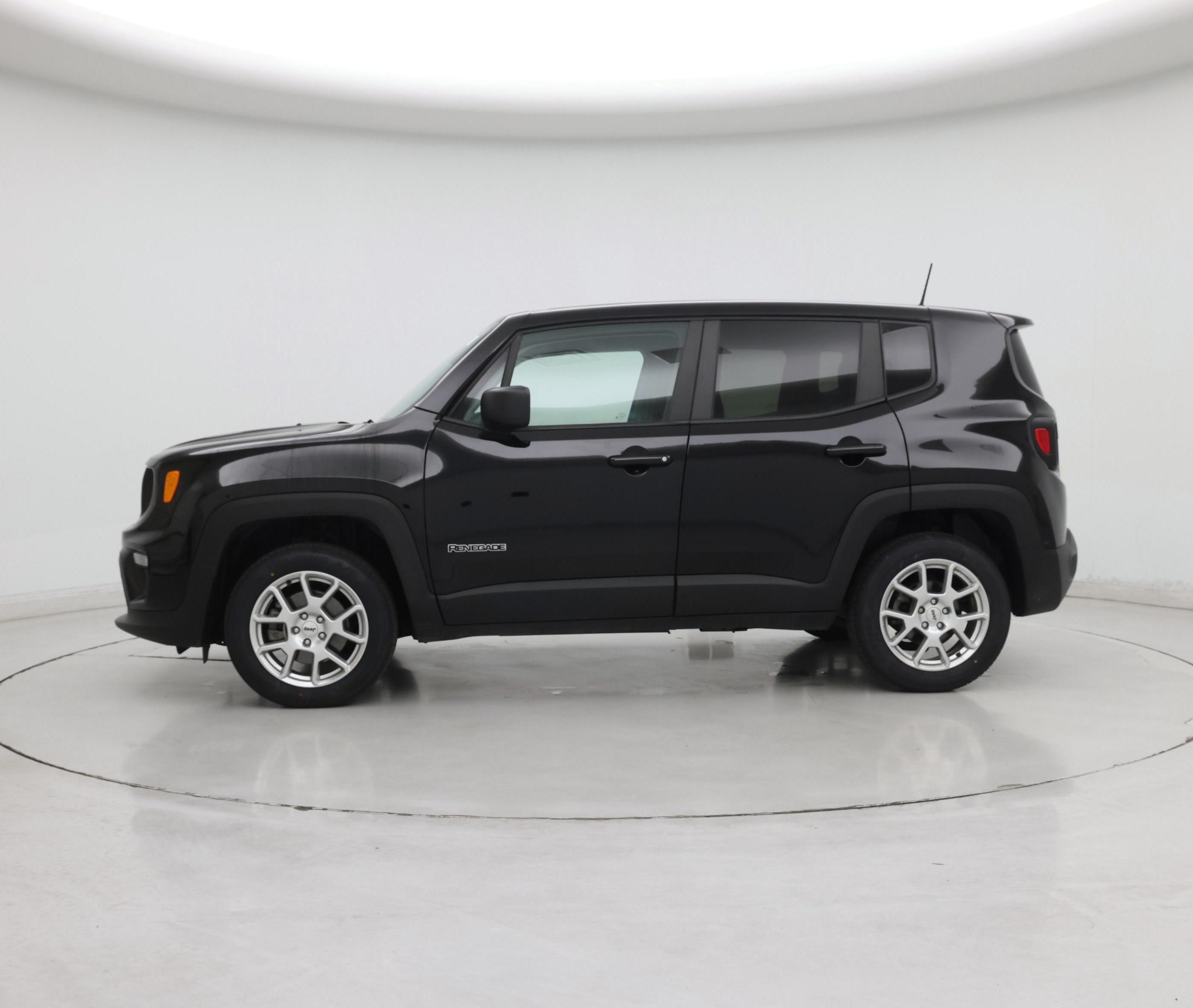 Thumbnail: 2023 Jeep Renegade - 3