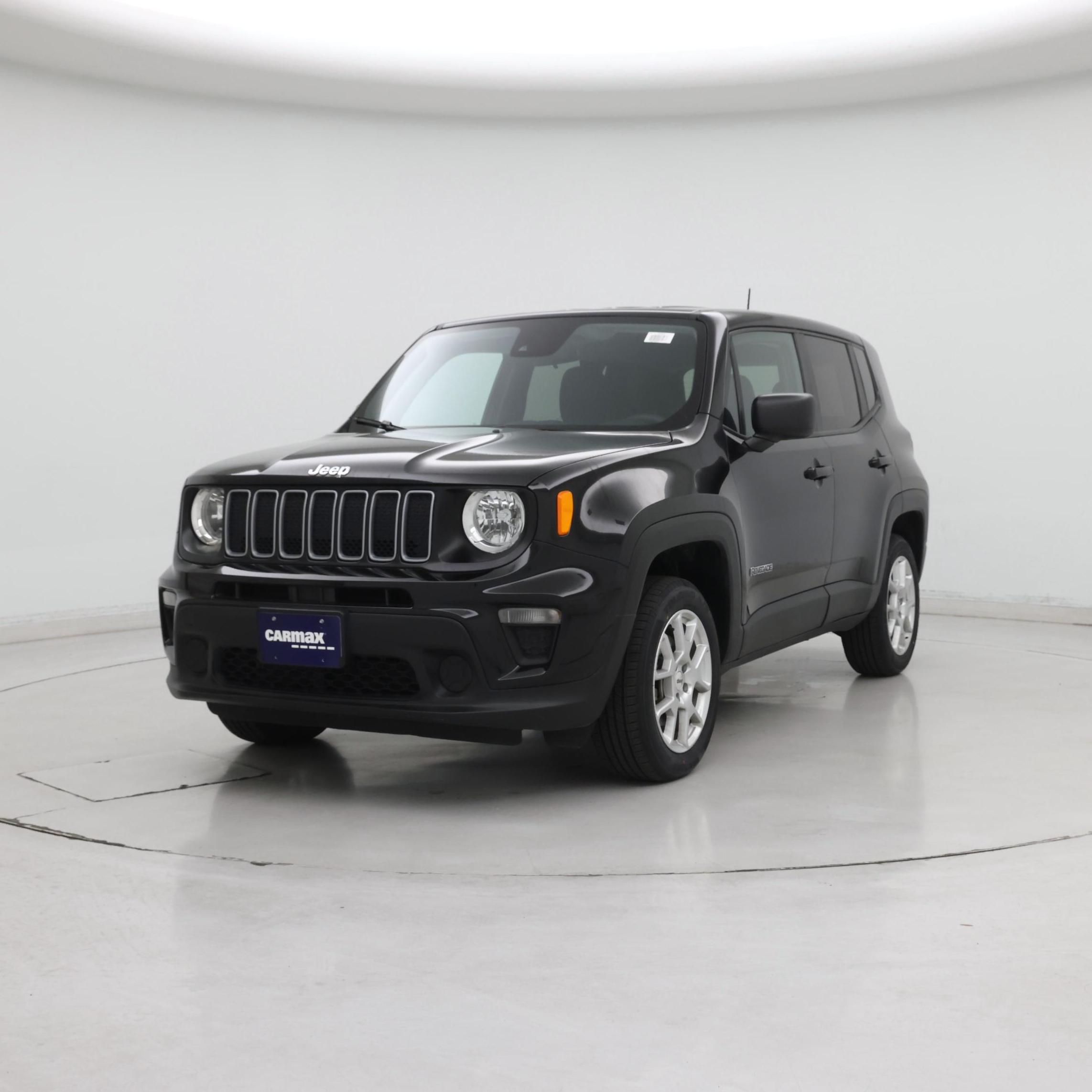 Thumbnail: 2023 Jeep Renegade - 4