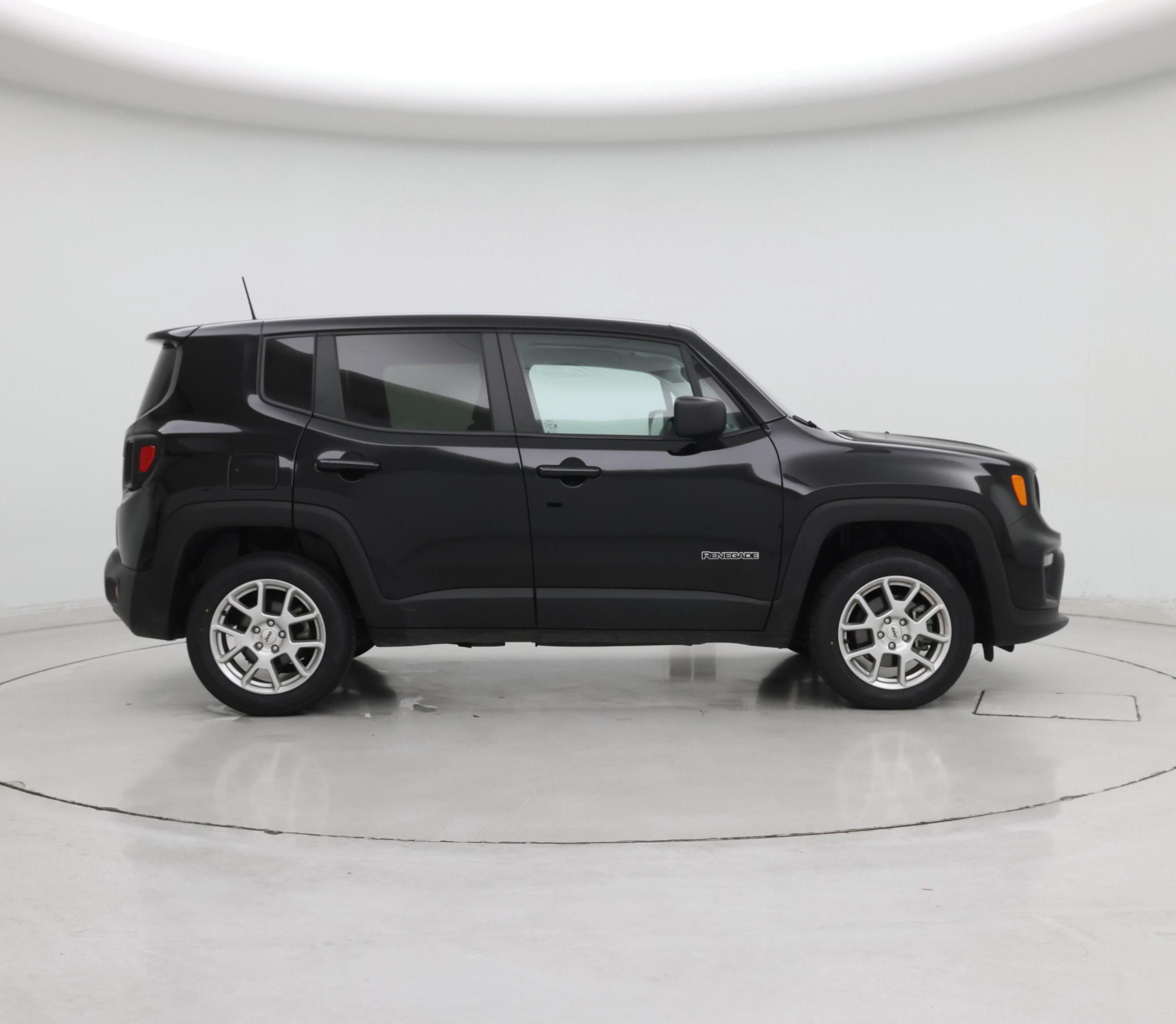 Thumbnail: 2023 Jeep Renegade - 7