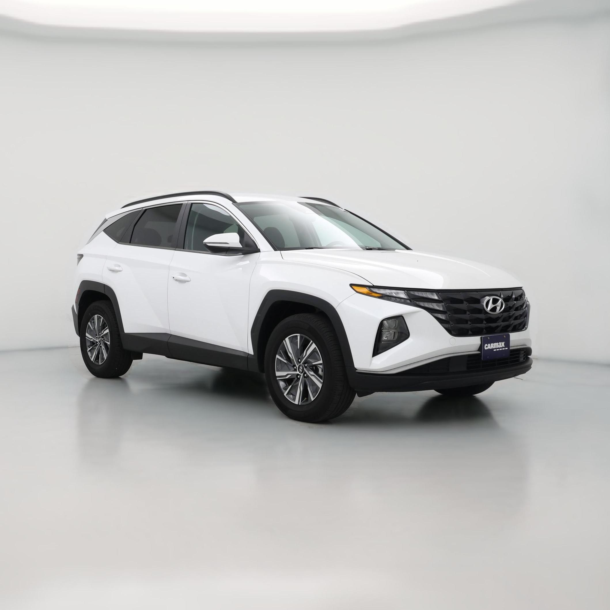 Thumbnail: 2022 Hyundai Tucson - 1