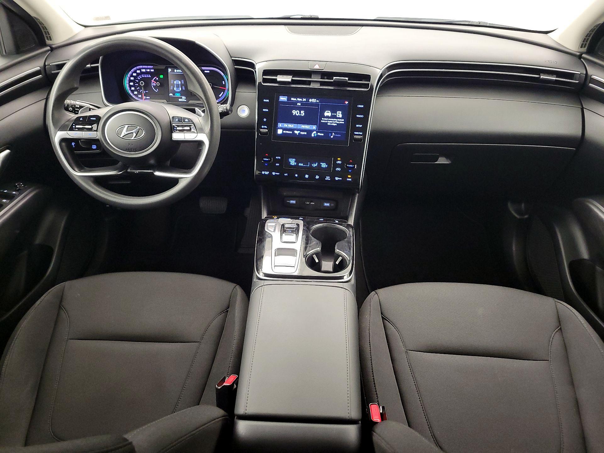 Thumbnail: 2022 Hyundai Tucson - 9