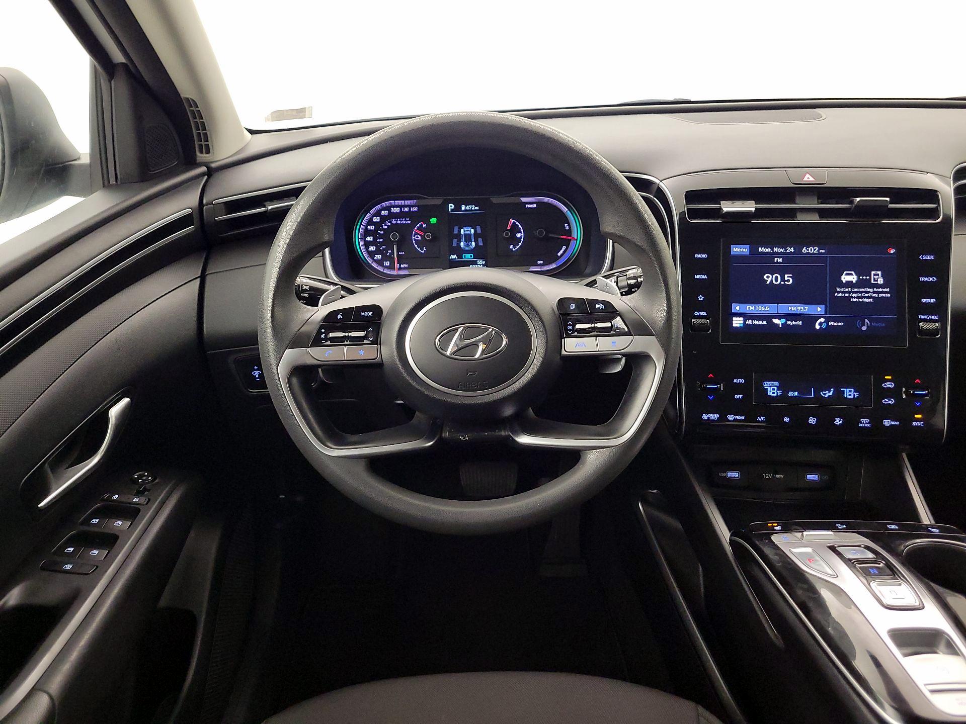 Thumbnail: 2022 Hyundai Tucson - 10