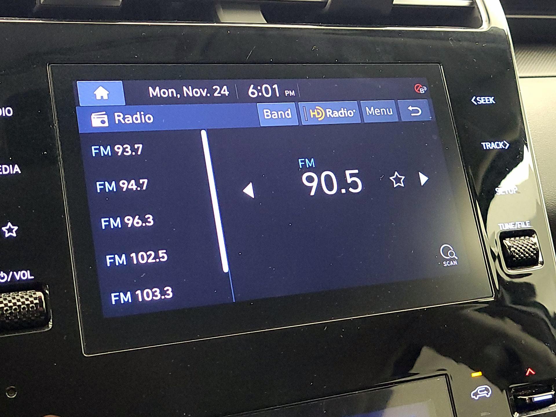 Thumbnail: 2022 Hyundai Tucson - 15