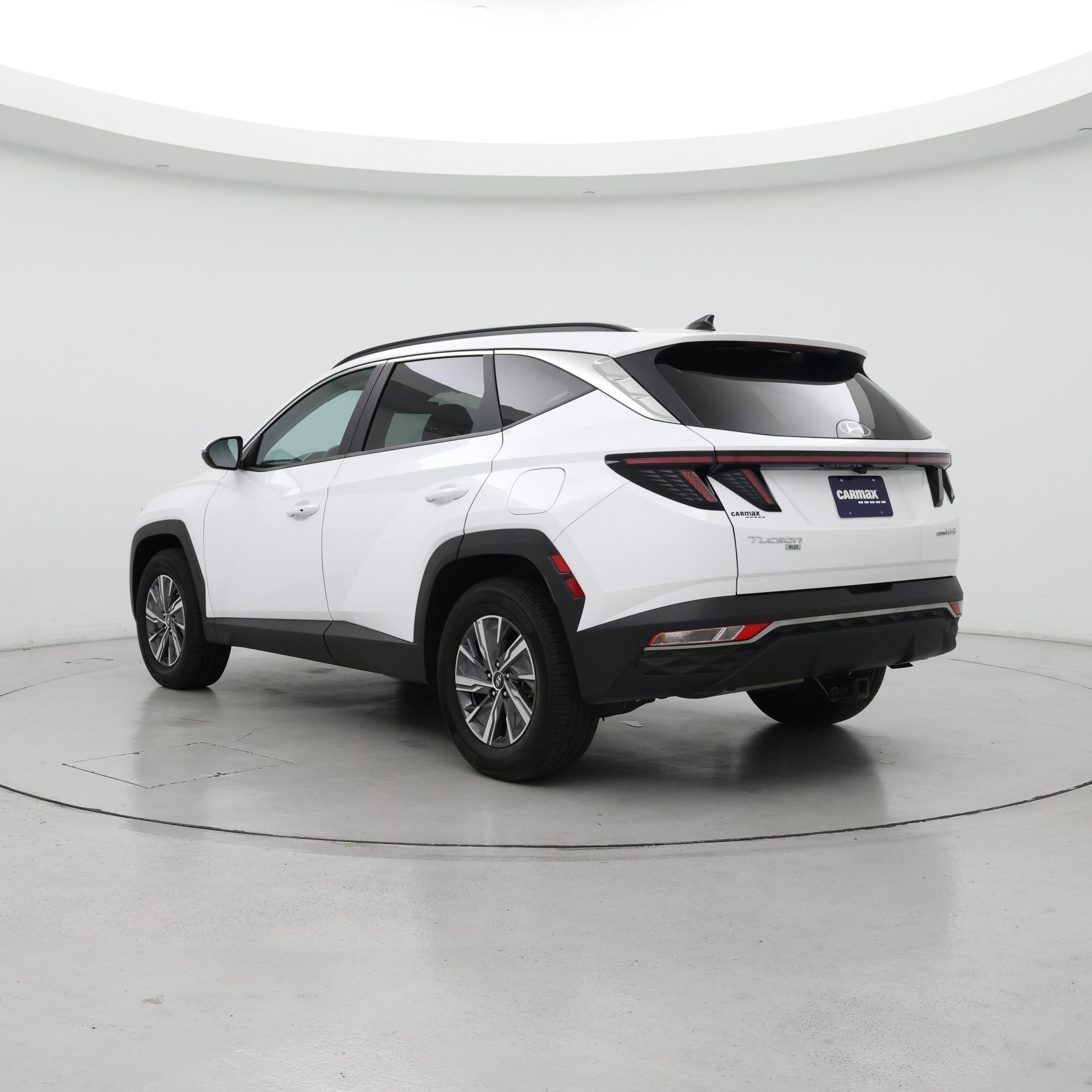 Thumbnail: 2022 Hyundai Tucson - 2