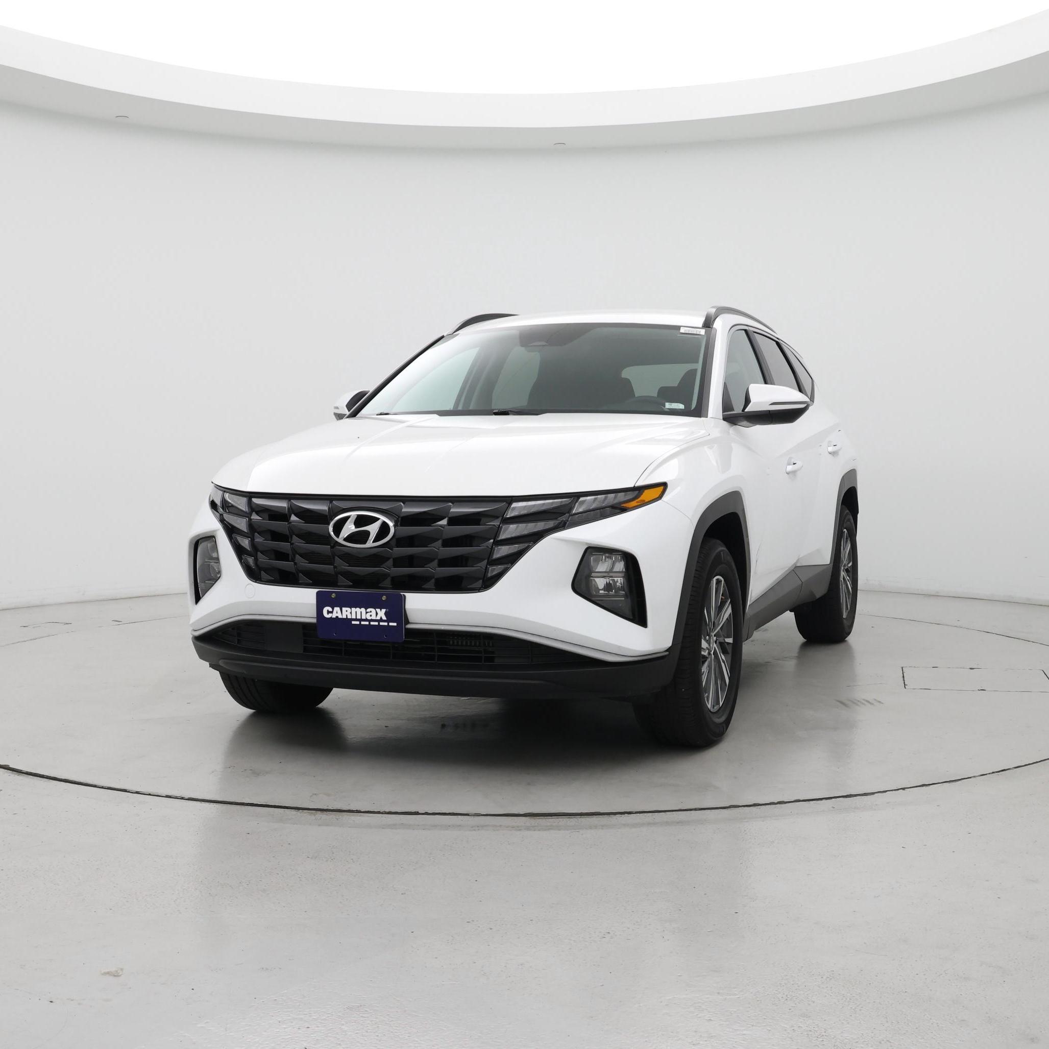 Thumbnail: 2022 Hyundai Tucson - 4