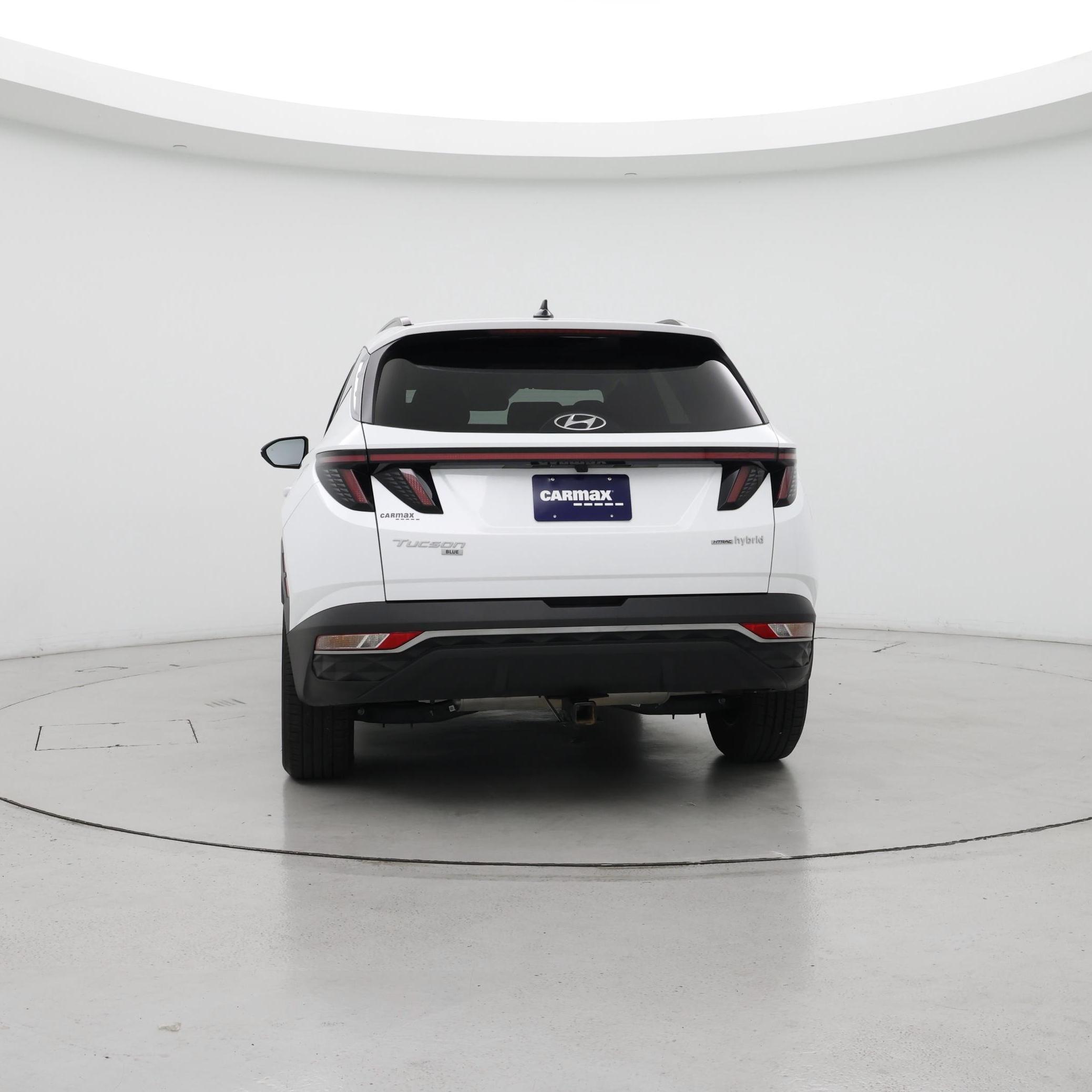 Thumbnail: 2022 Hyundai Tucson - 6