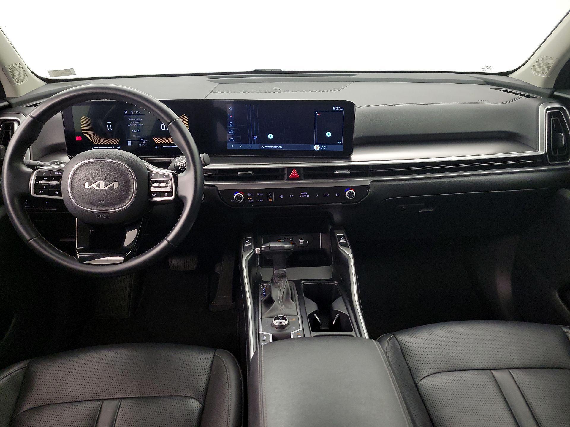 Thumbnail: 2024 Kia Sorento - 9