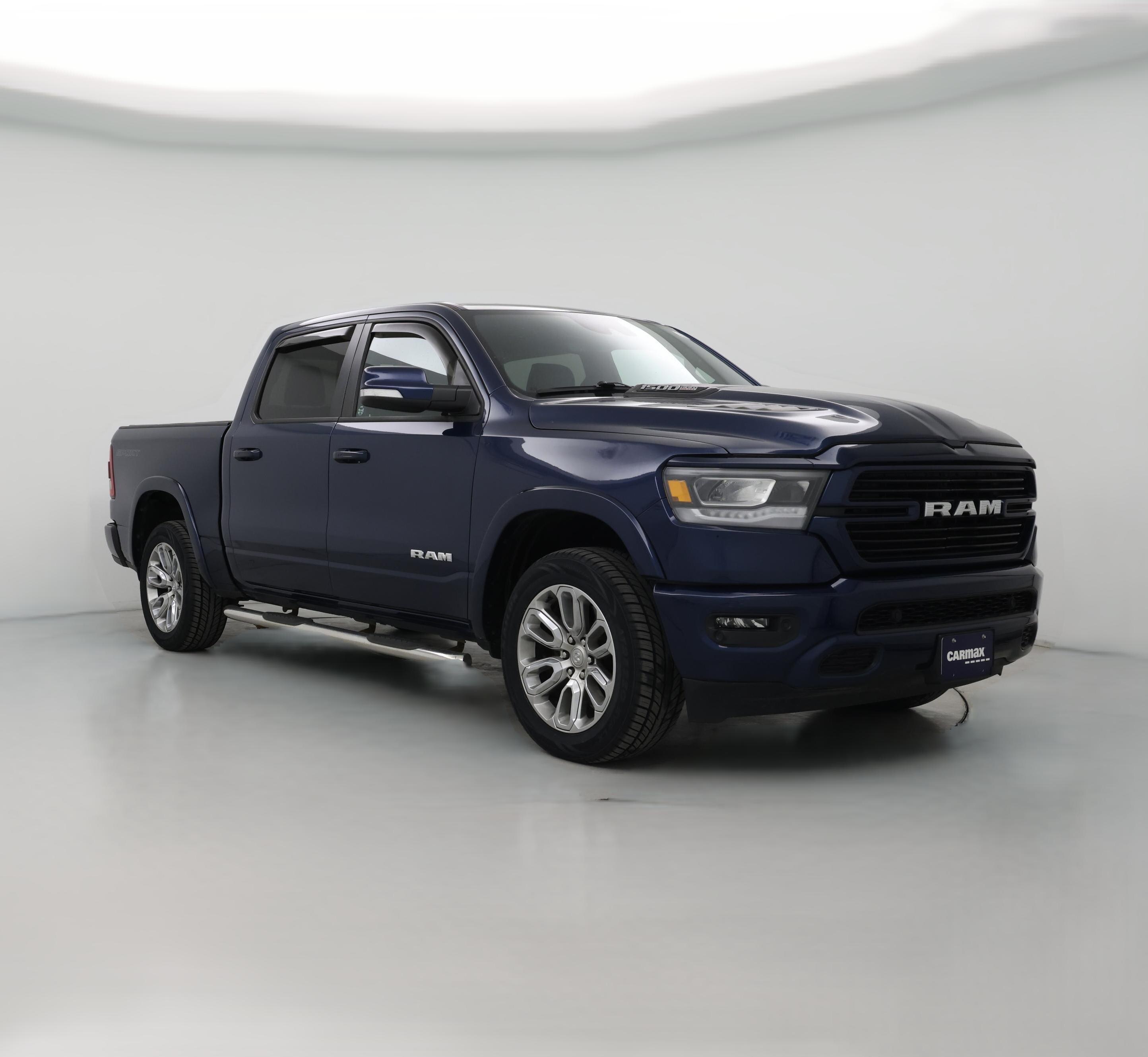 Thumbnail: 2022 RAM 1500 - 1