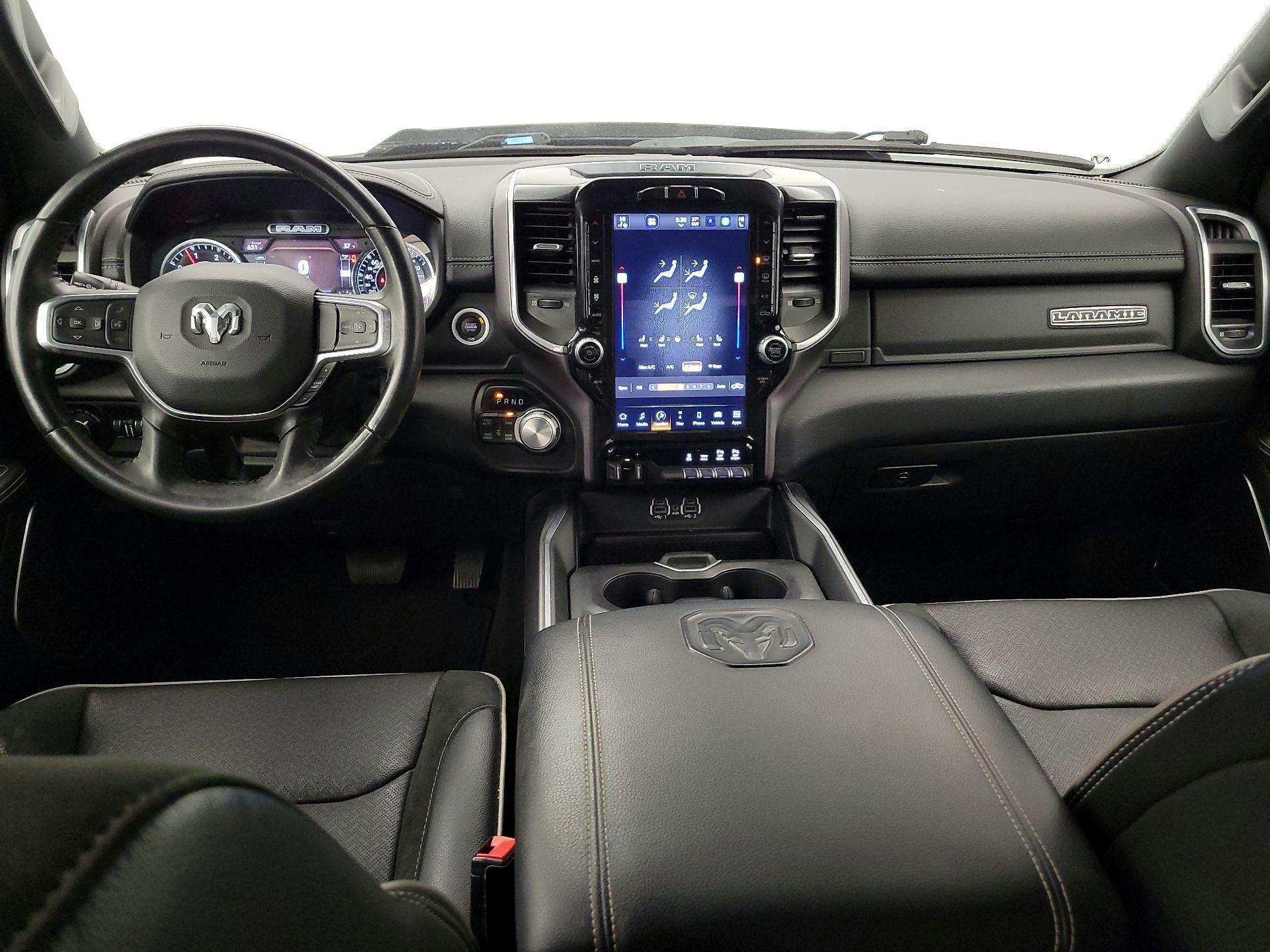 Thumbnail: 2022 RAM 1500 - 9