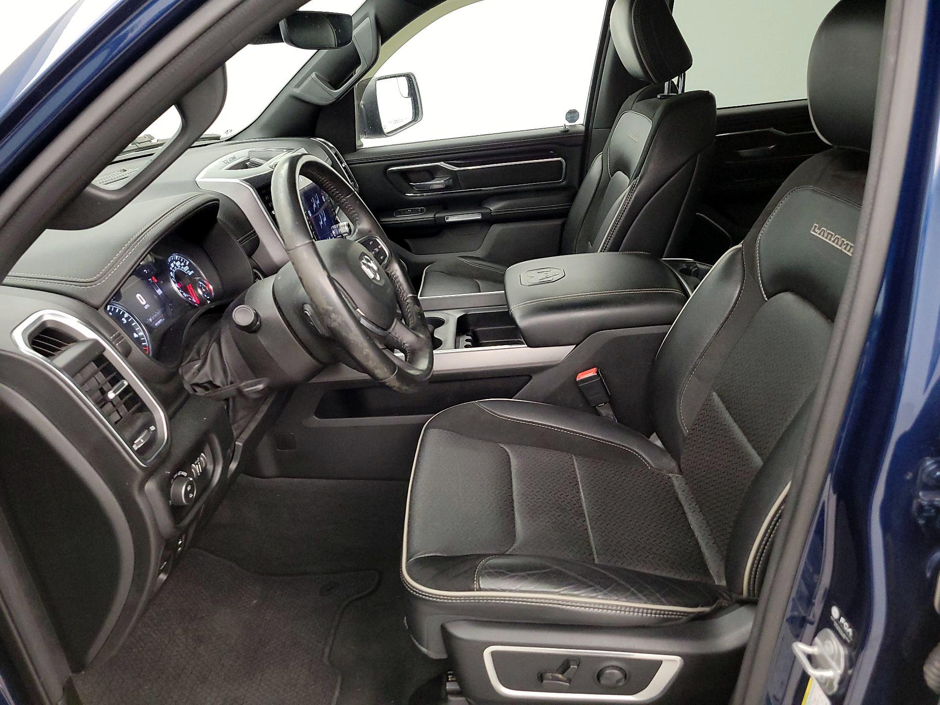 Thumbnail: 2022 RAM 1500 - 11