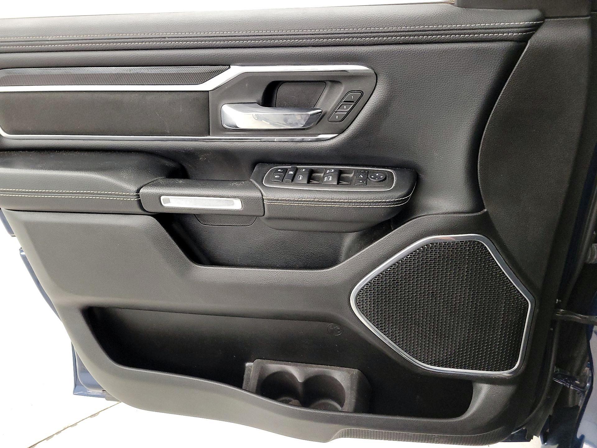 Thumbnail: 2022 RAM 1500 - 12