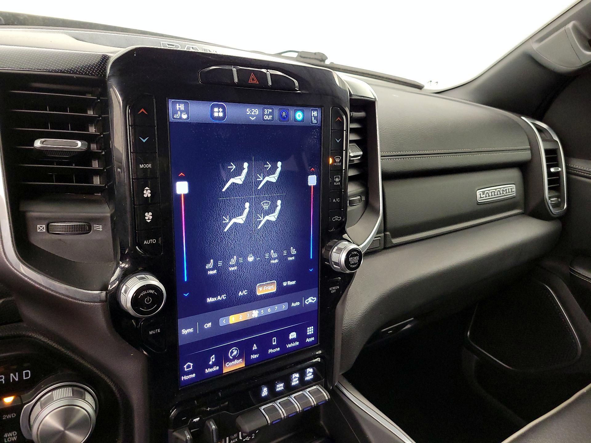 Thumbnail: 2022 RAM 1500 - 15